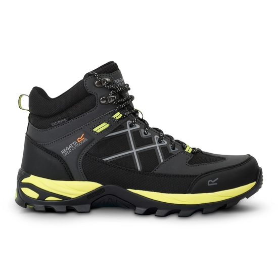Men's Samaris III Walking Boots | Dark Khaki Fox
