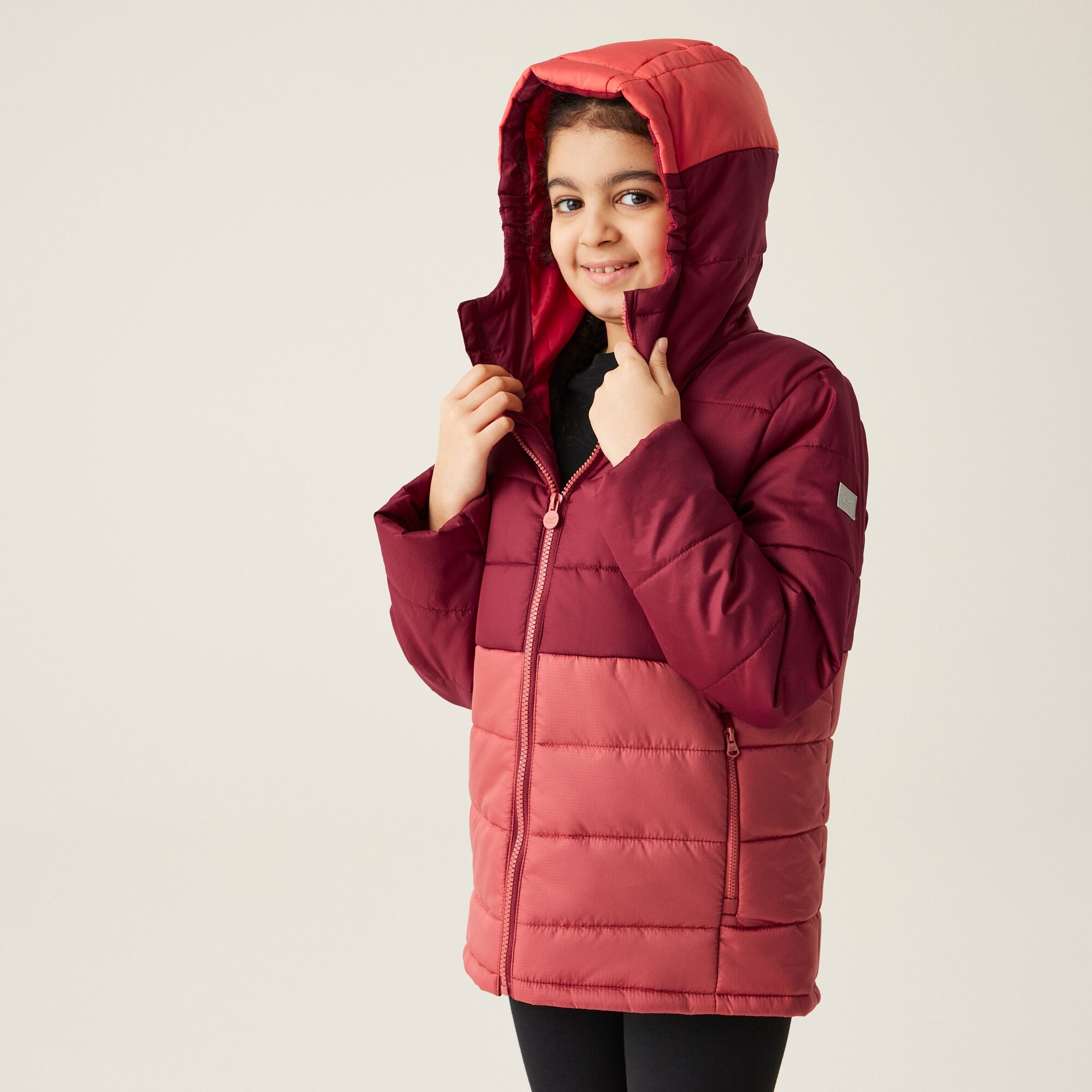 Kids' Lofthouse VIII Insulated Jacket | Rumba Red Mineral Red