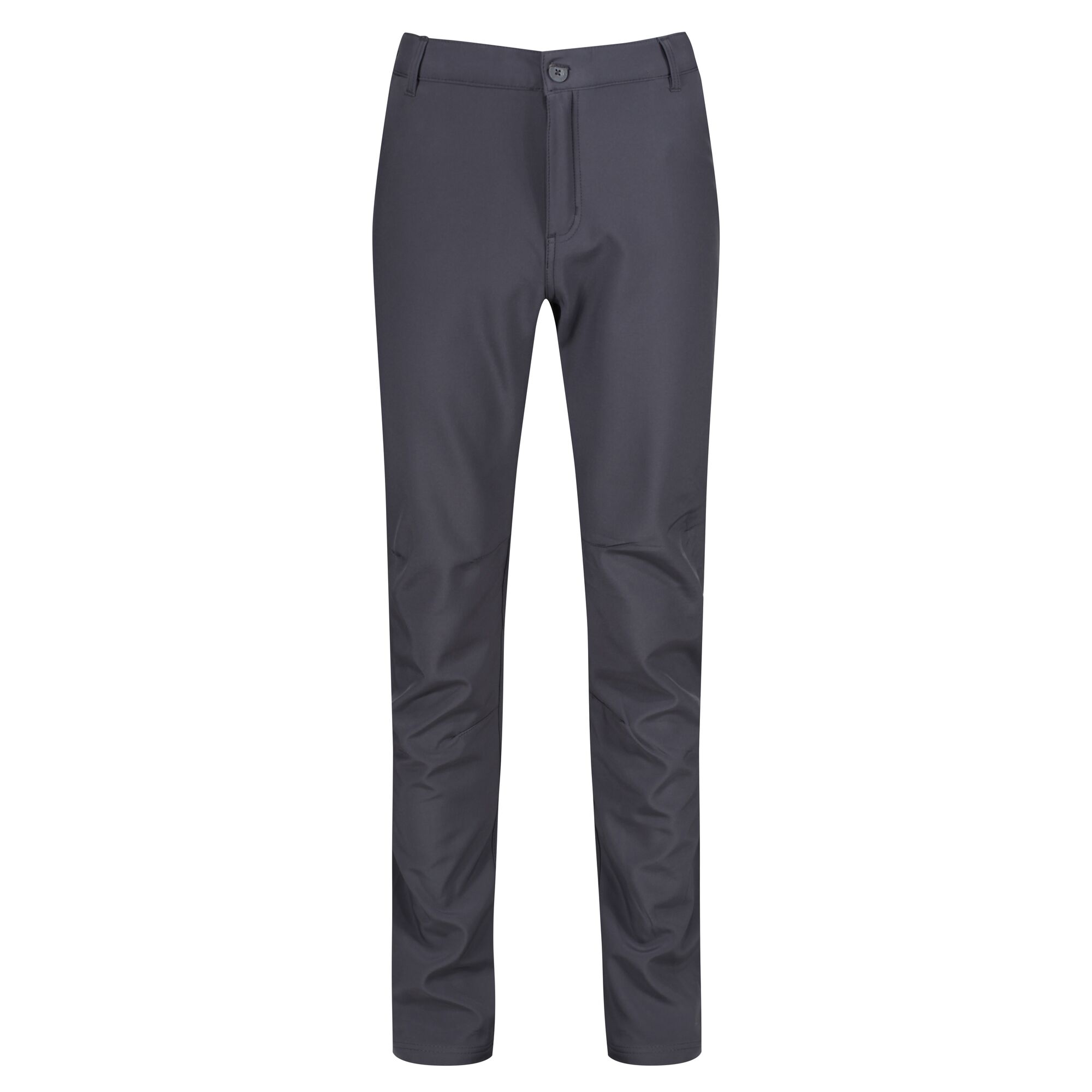Men's Fenton Softshell Walking Trousers | Seal Grey