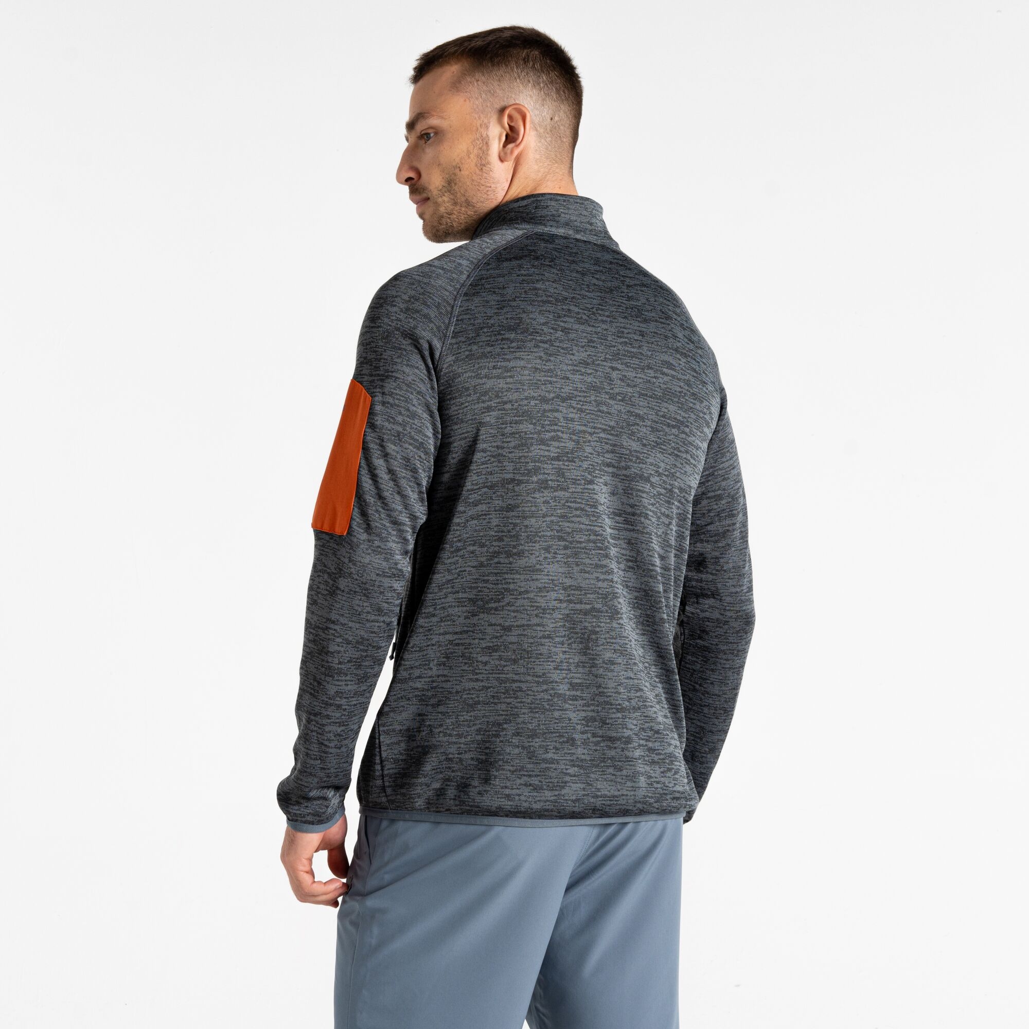 Men's Torrek Mountain Zip Through Fleece | Stormy Weather