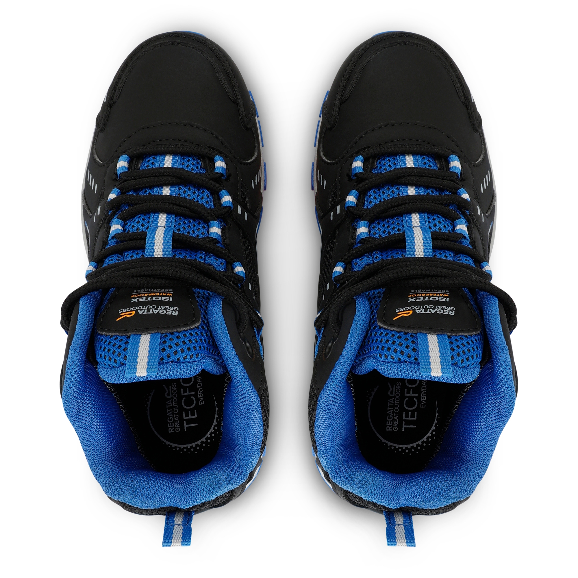 Kids' Vendeavour  Walking Boots | Black Oxford Blue