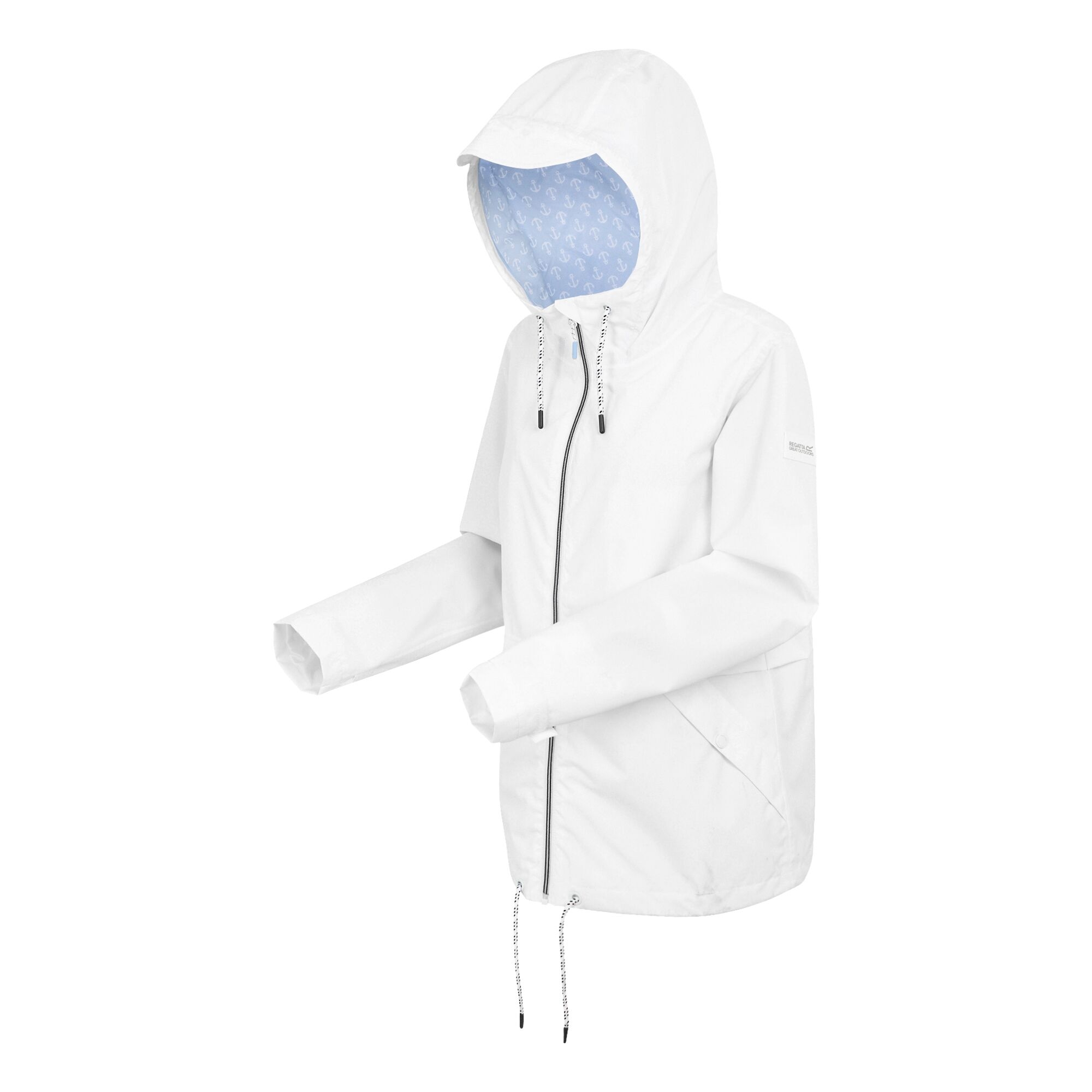 Women's Bayletta II Waterproof Jacket | White