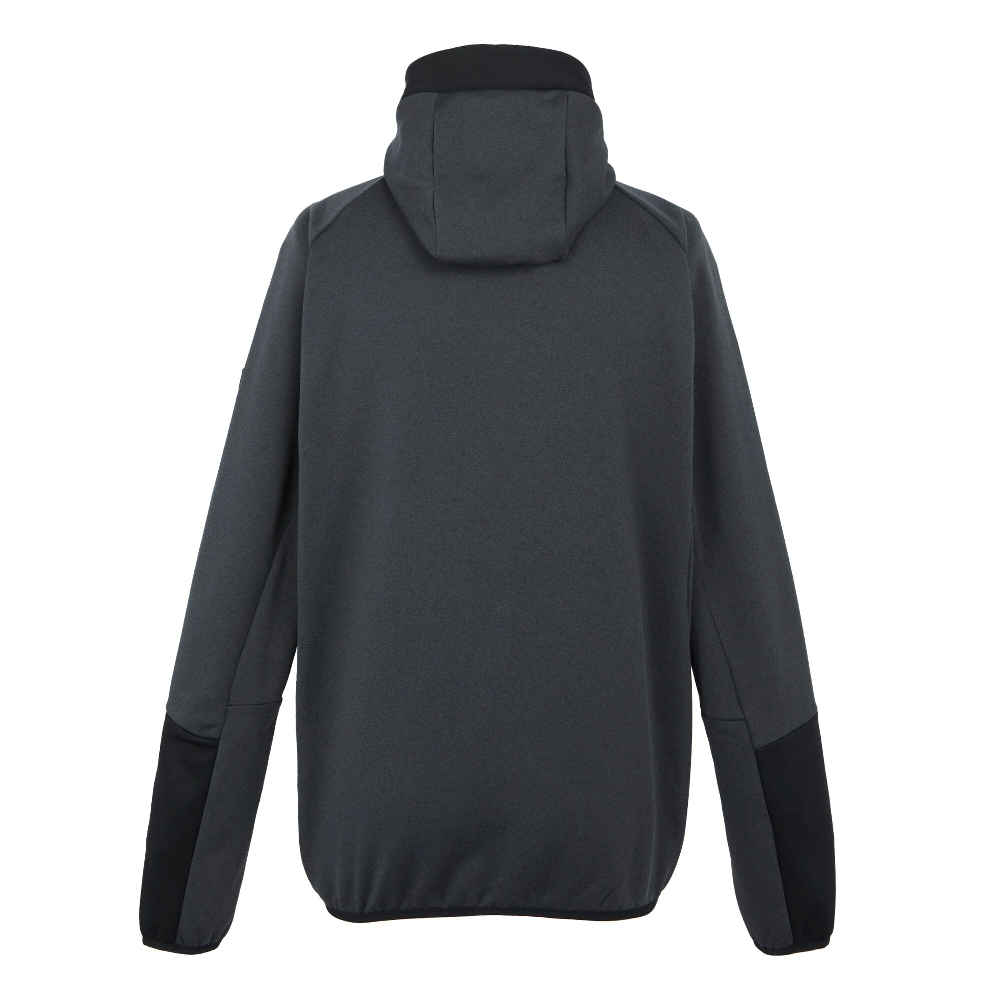 Men's Sarwood Softshell Jacket | Ash Marl Black