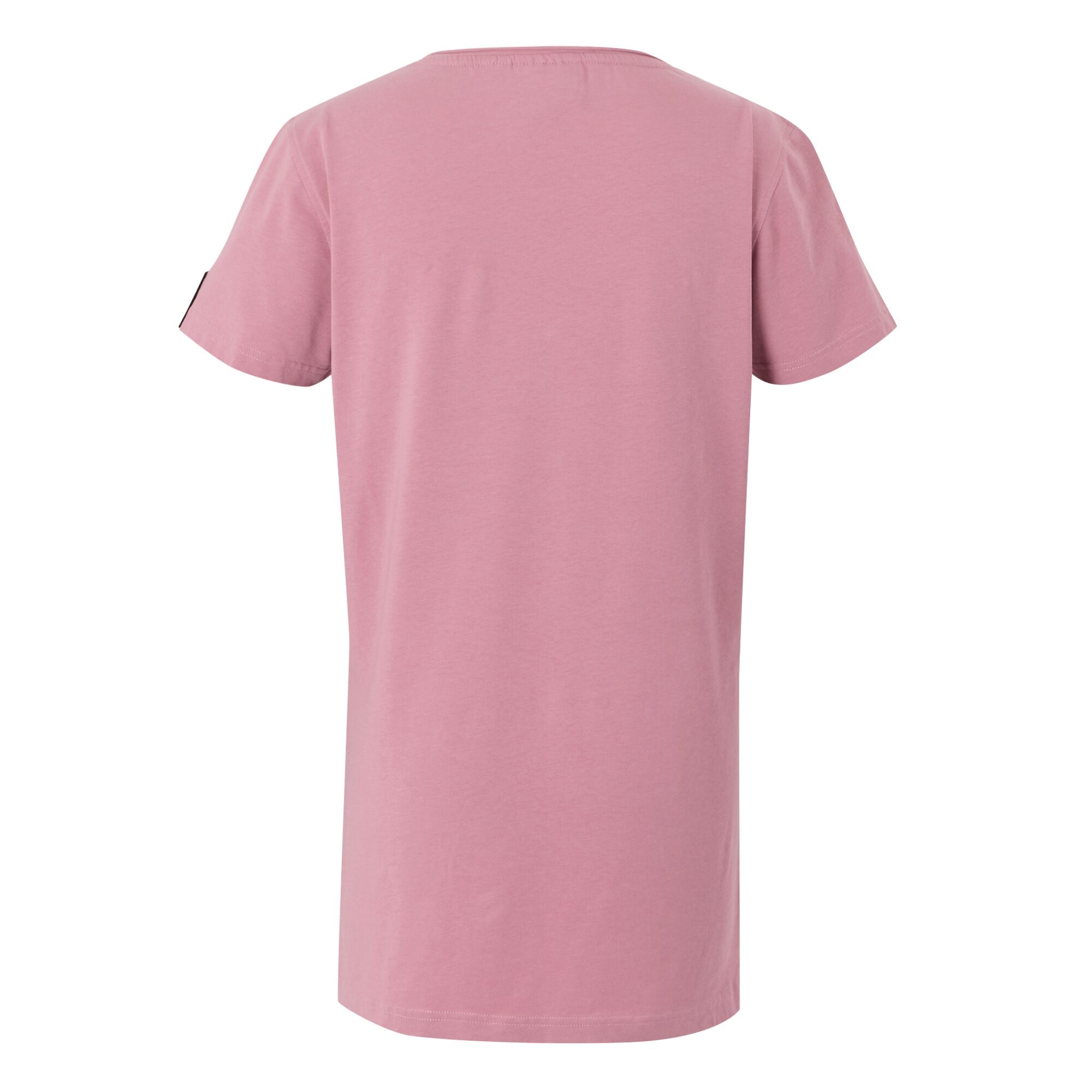 Women's Elkie V-Neck T-Shirt | Lilas