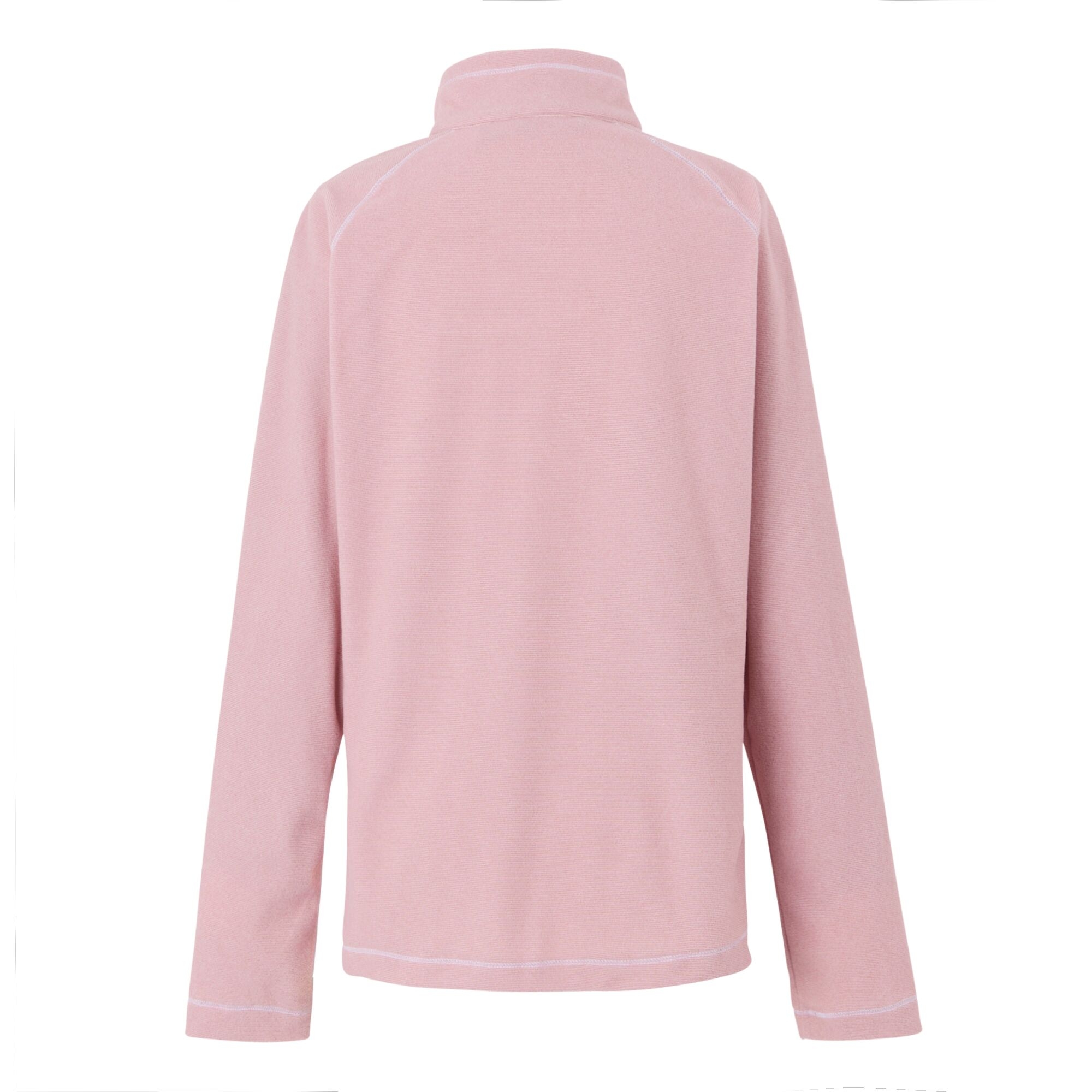 Women's Montes Lightweight Half-Zip Fleece | Lilas Powder Lilac