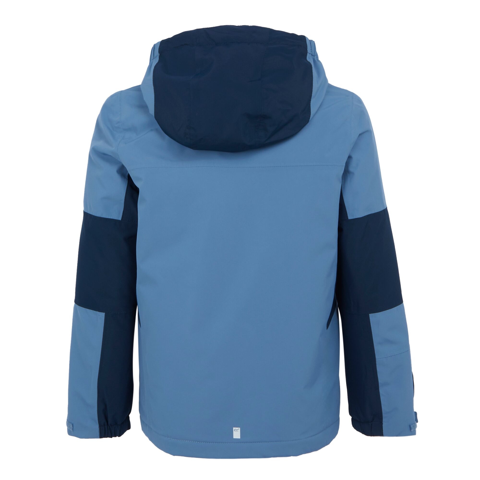 Kids' Beamz IV Waterproof Jacket | Coronet Blue Navy