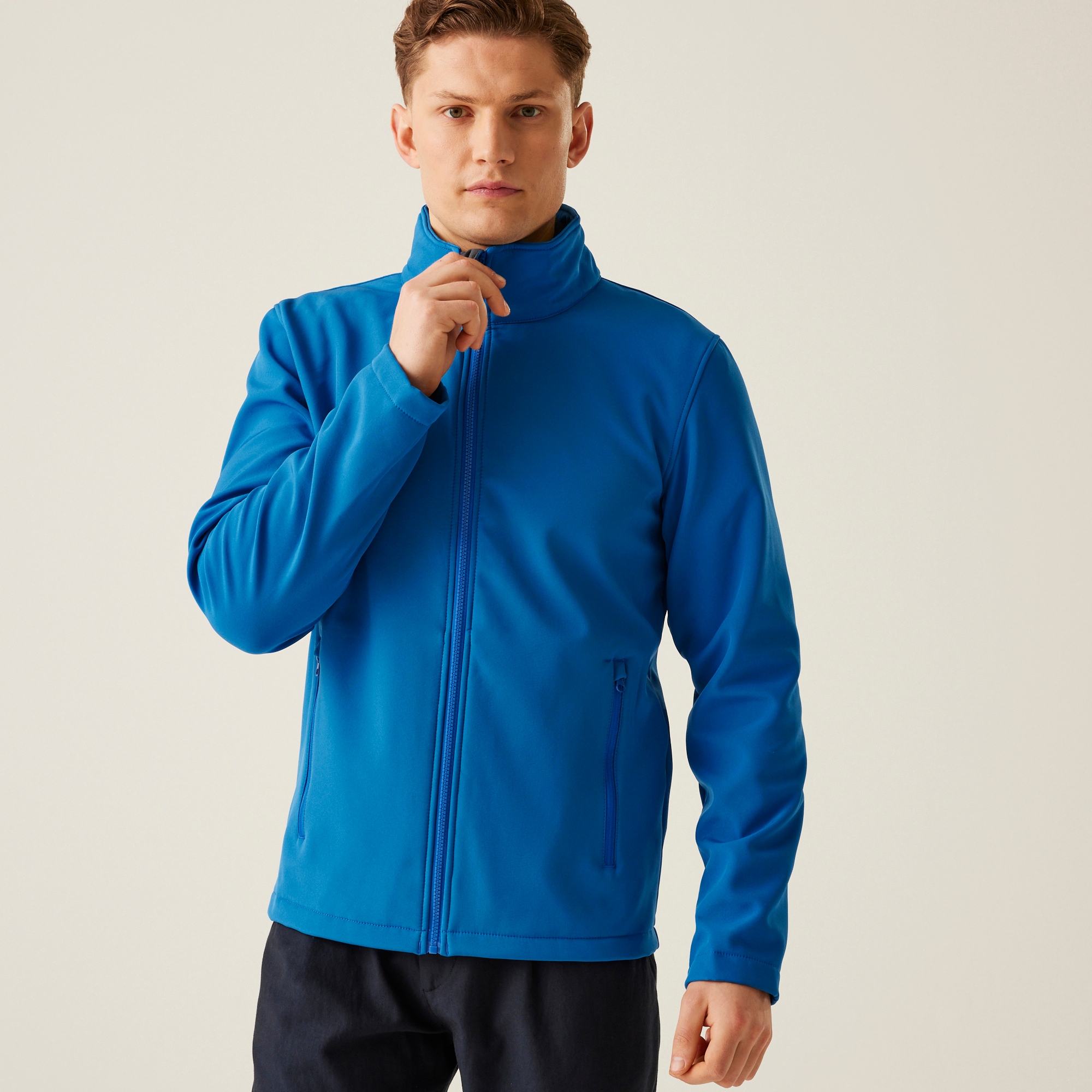 Men's Kingsley Waterproof Stretch 3 in 1 Jacket | Oxford Blue
