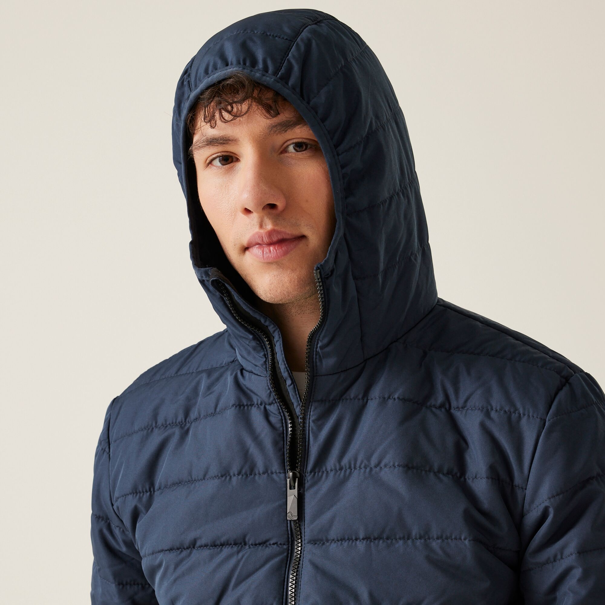 Men's Helfa Insulated Padded Jacket | Navy