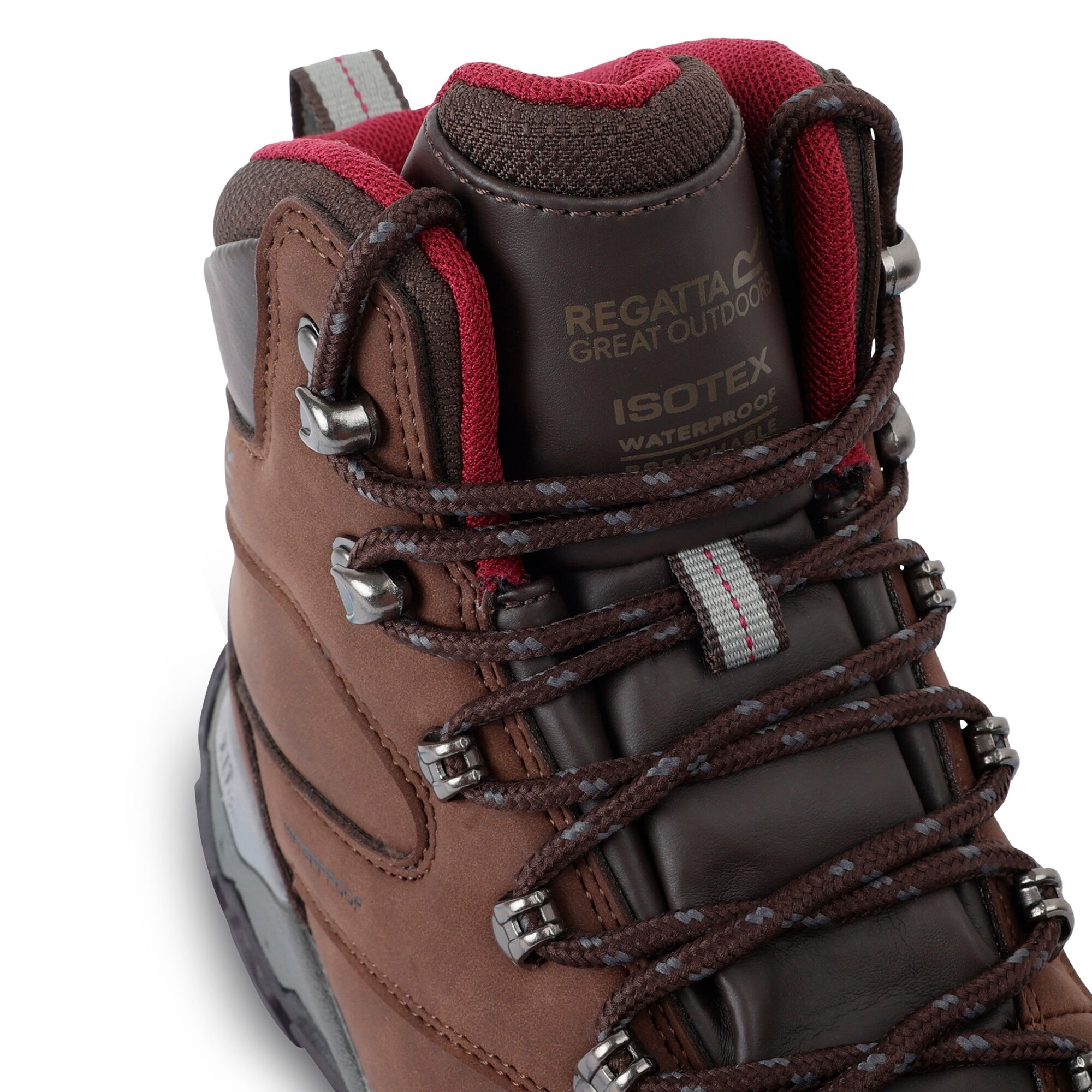 Women's Holcombe Classic Walking Boots | Chestnut