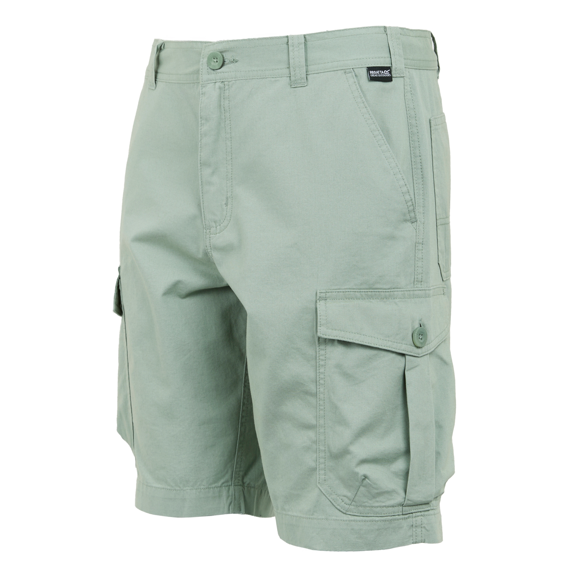 Men's Ruwan Casual Shorts | Glacier