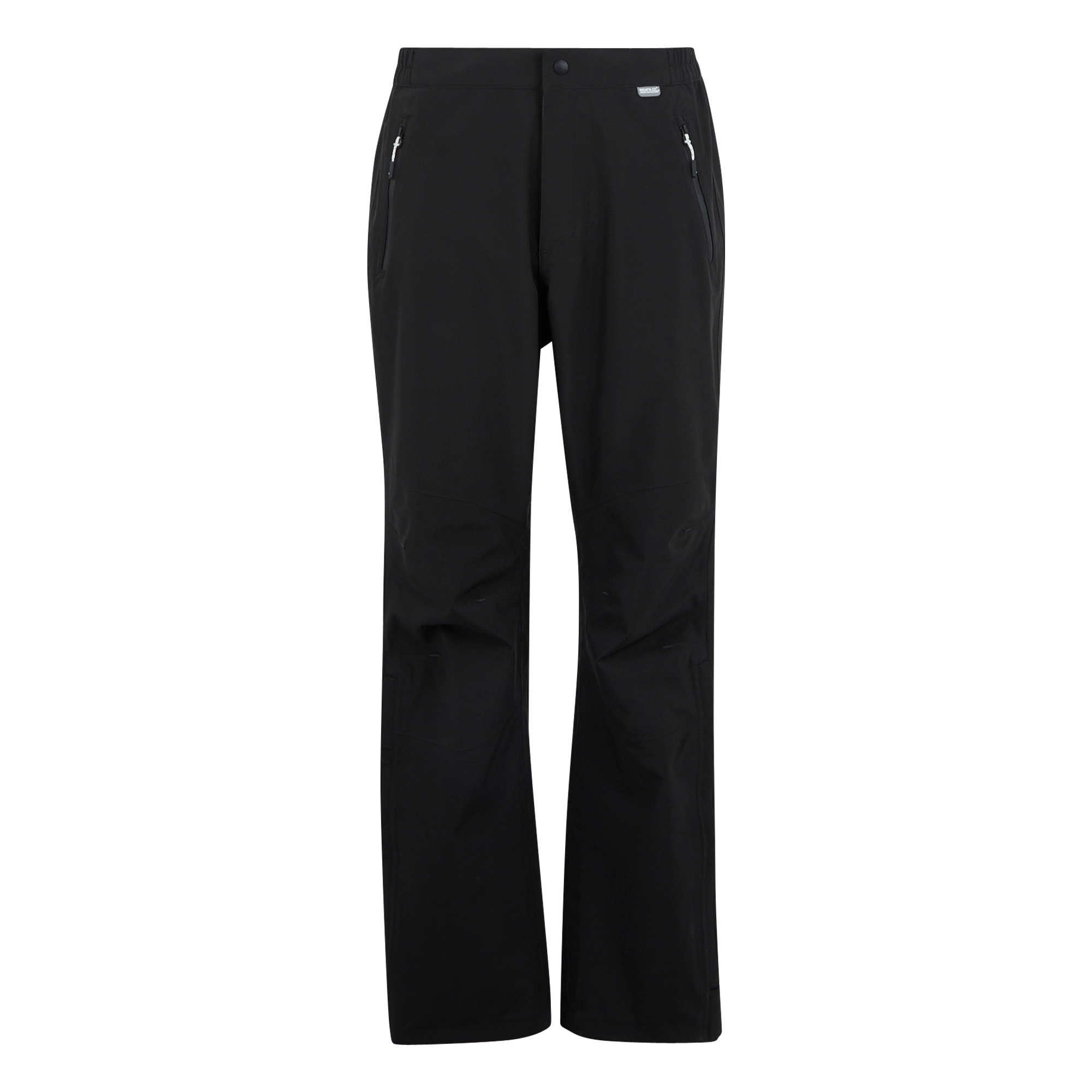 Men's Highton Waterproof Overtrousers | Black