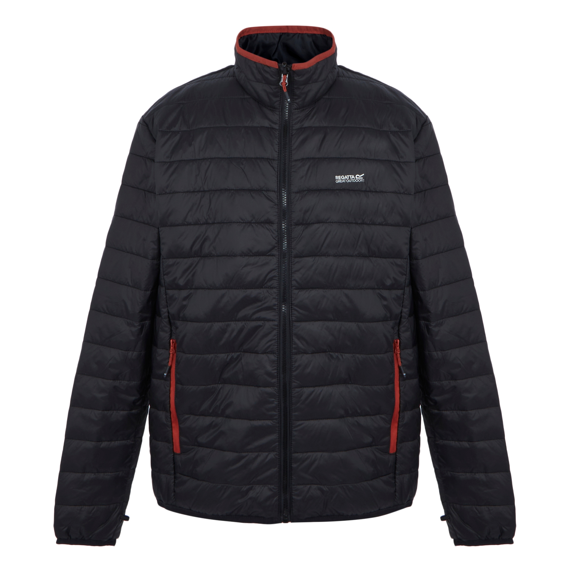 Men's Wentwood IX 3-in-1 Jacket | Black Black Red Ochre