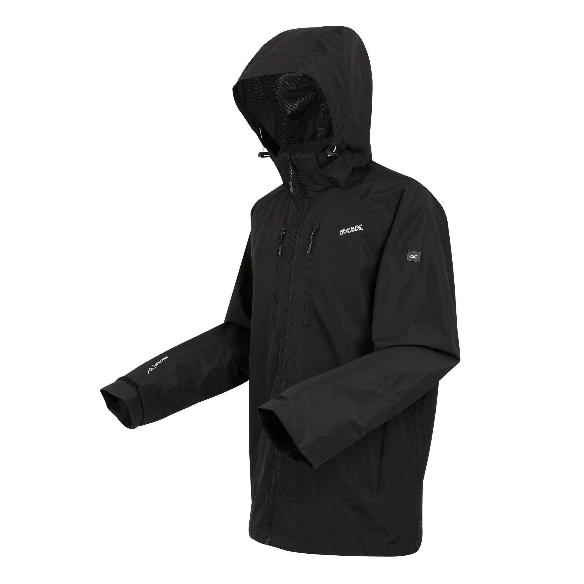 Men's Calderdale VI Waterproof Jacket | Black