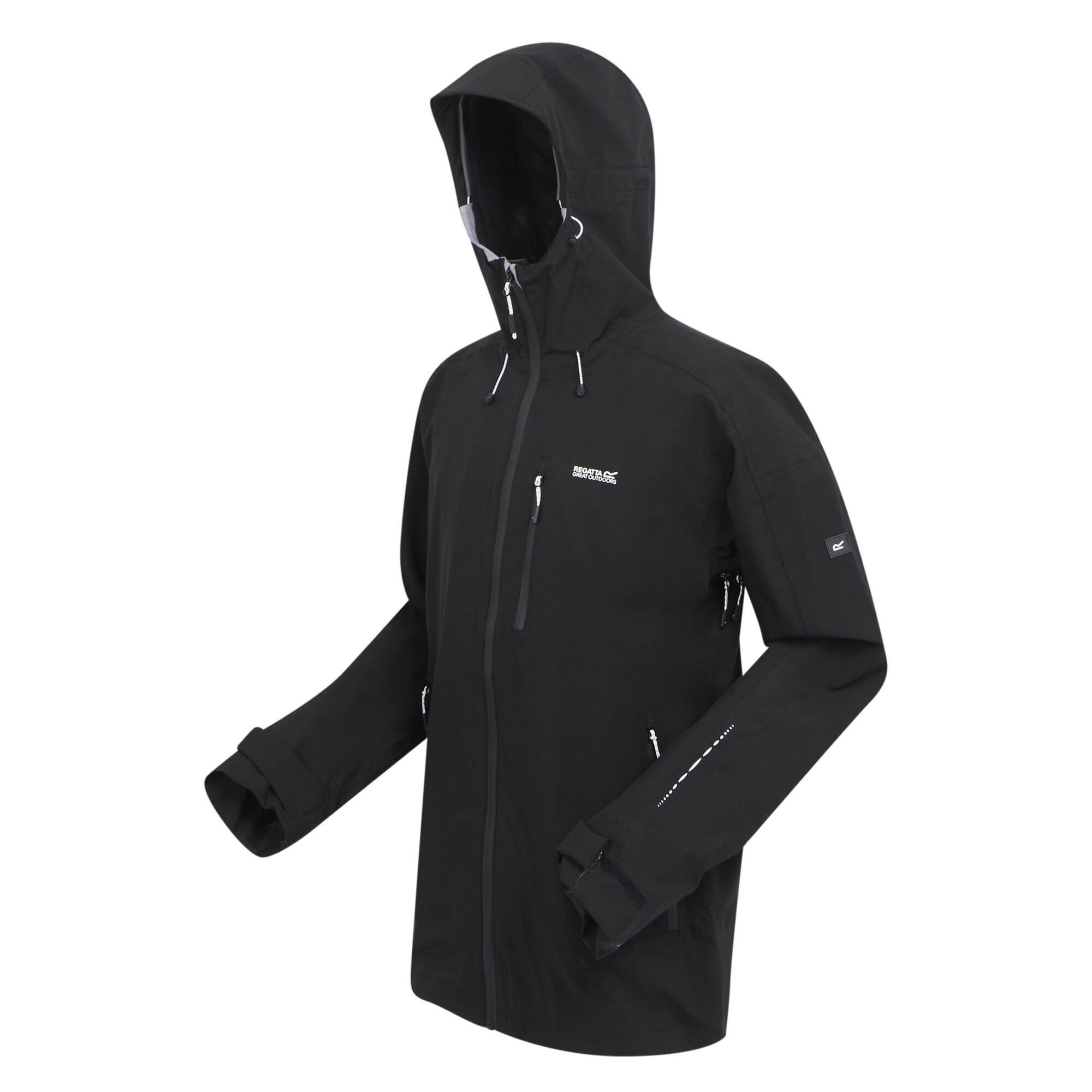 Men's Okara Waterproof Jacket | Black