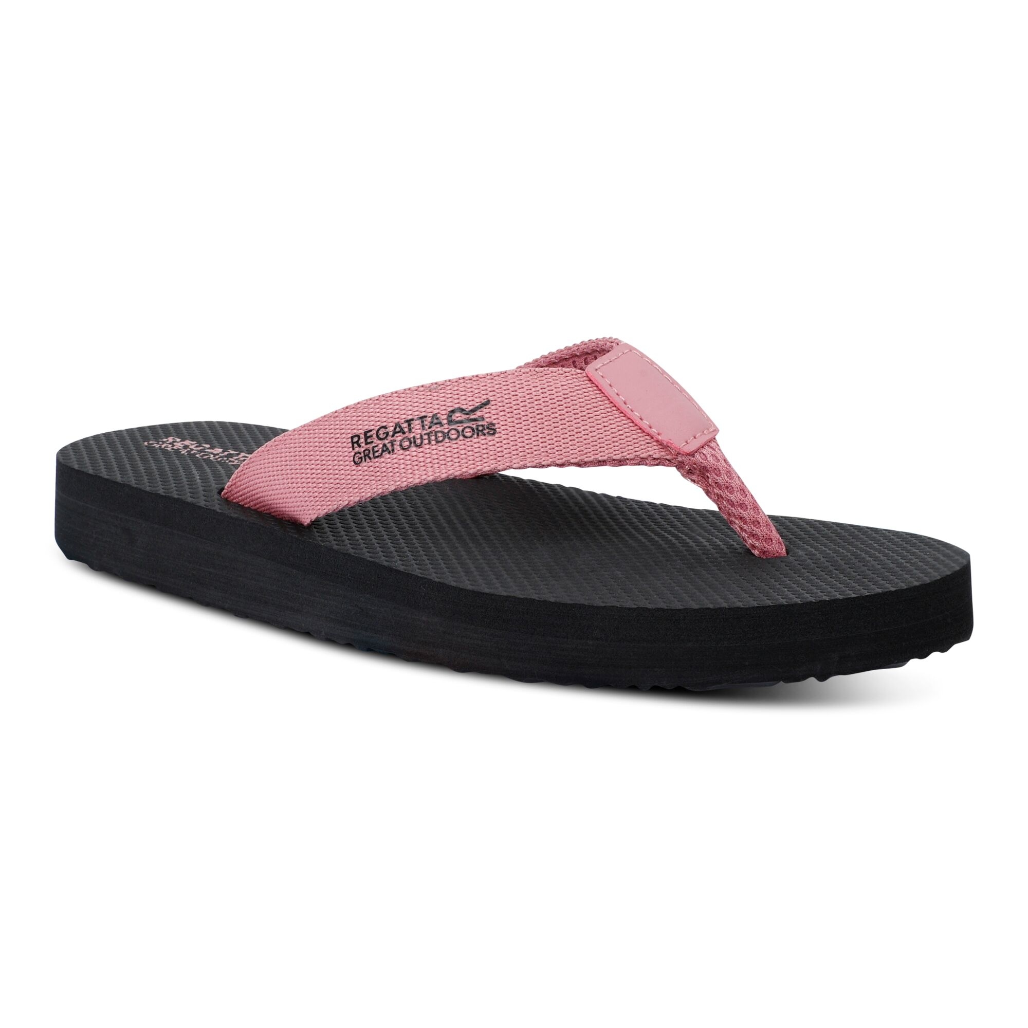 Women's Catarina Flip Flops | Black Lilas