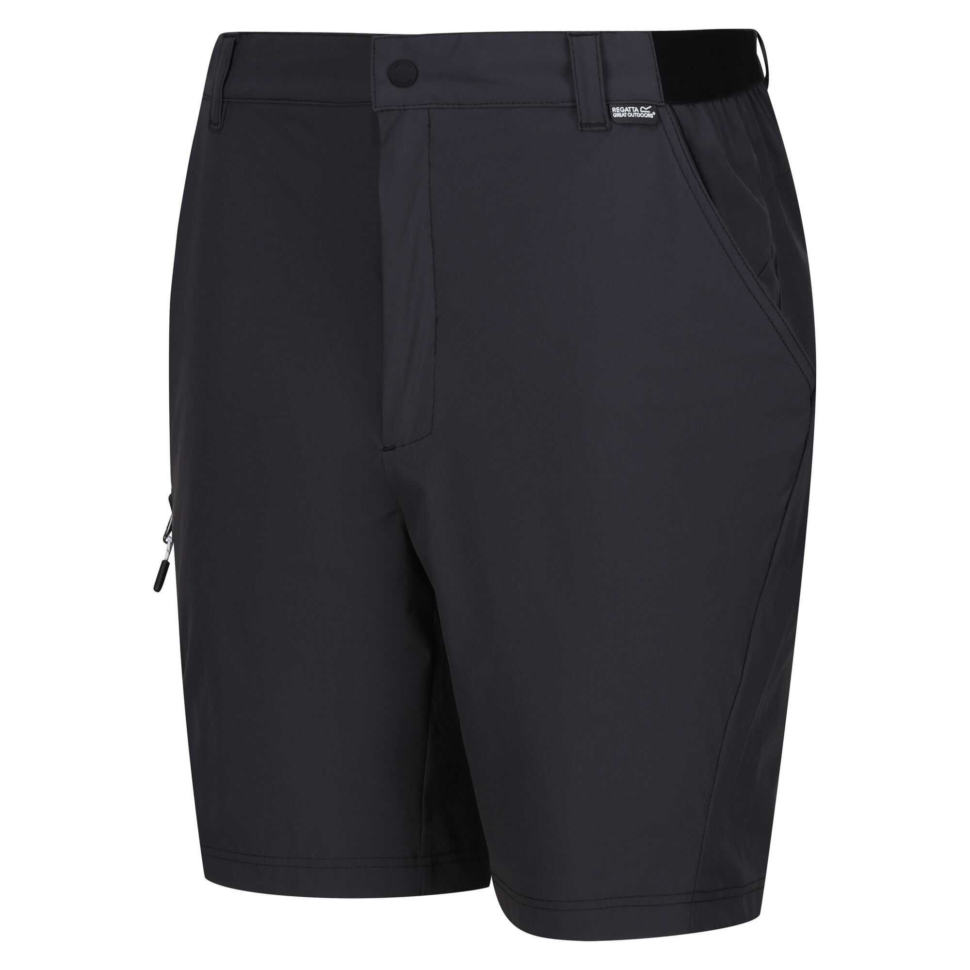 Men's Travel Light Packaway Shorts | Ash