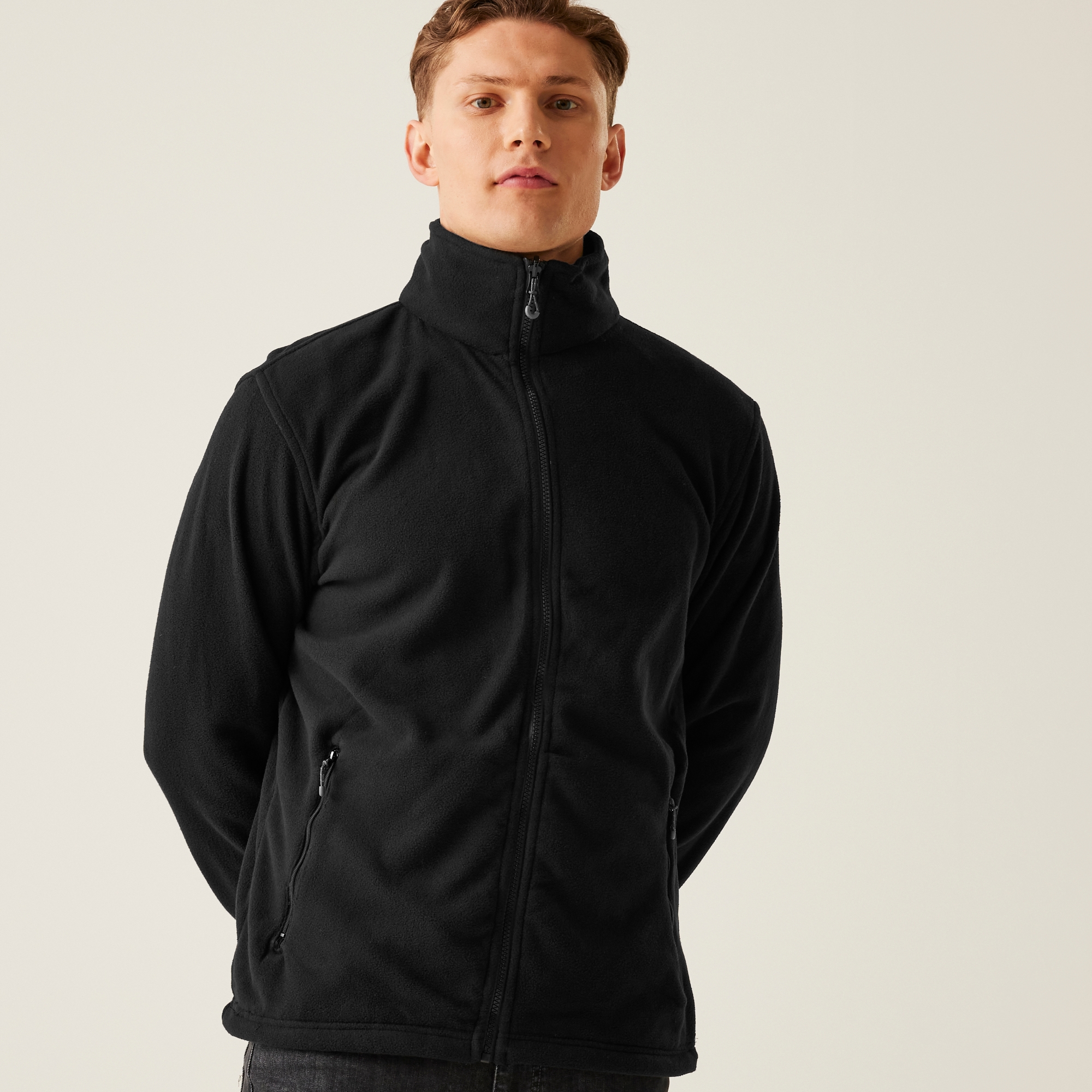 Men's Benson III Breathable Waterproof 3 in 1 Jacket | Black