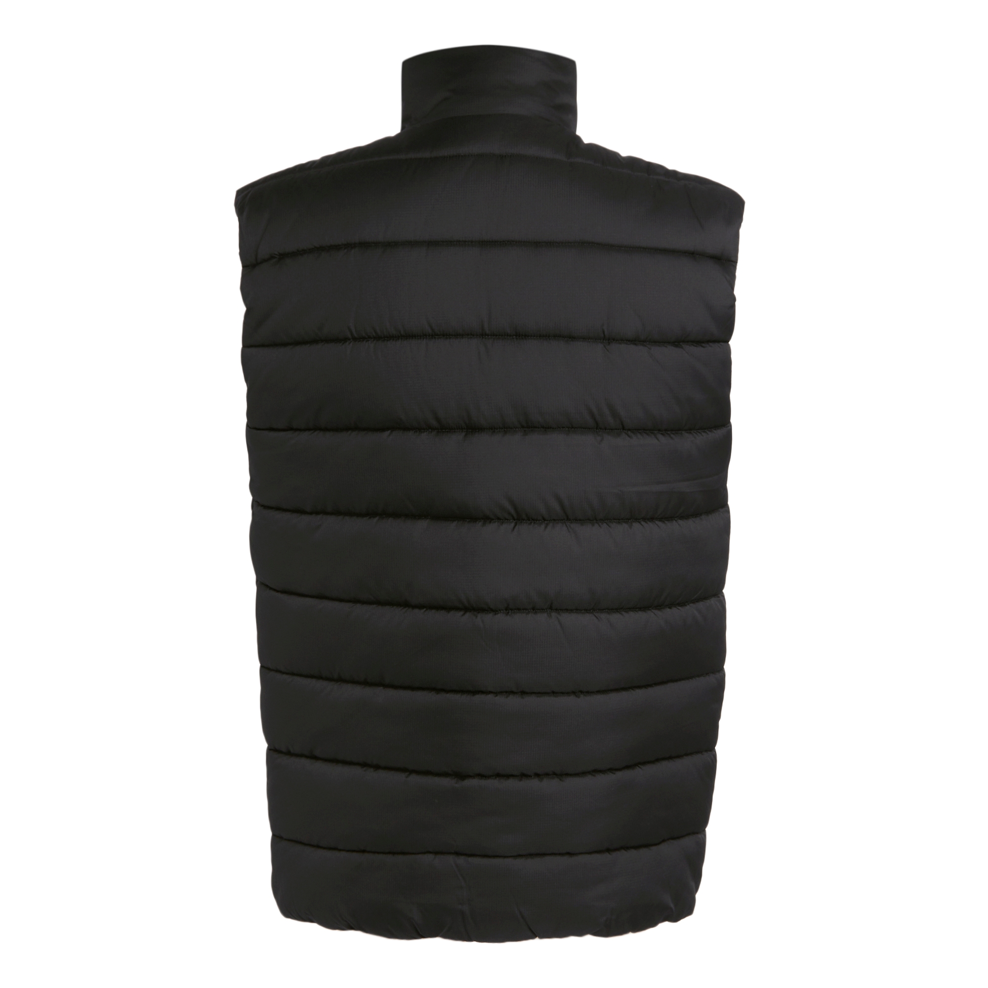 Men's Navigate Thermal Bodywarmer | Black Lime Green
