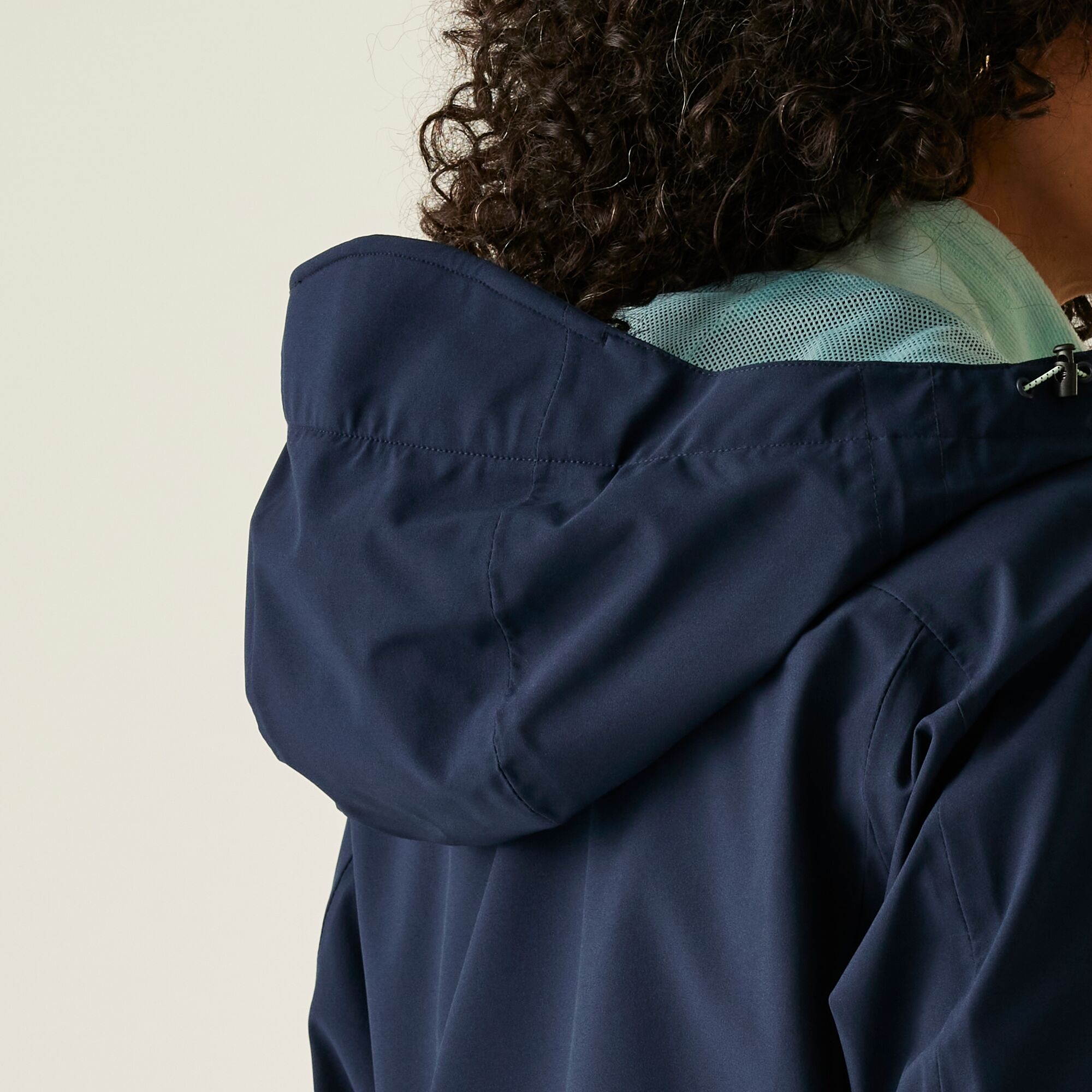 Women's Birchdale II Waterproof Jacket | Navy Icy Morn