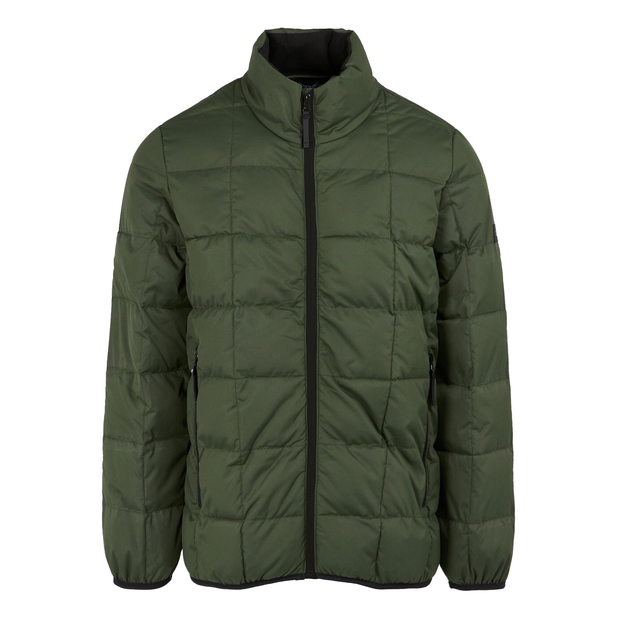 Men's Wilnor Padded Jacket | Dark Khaki
