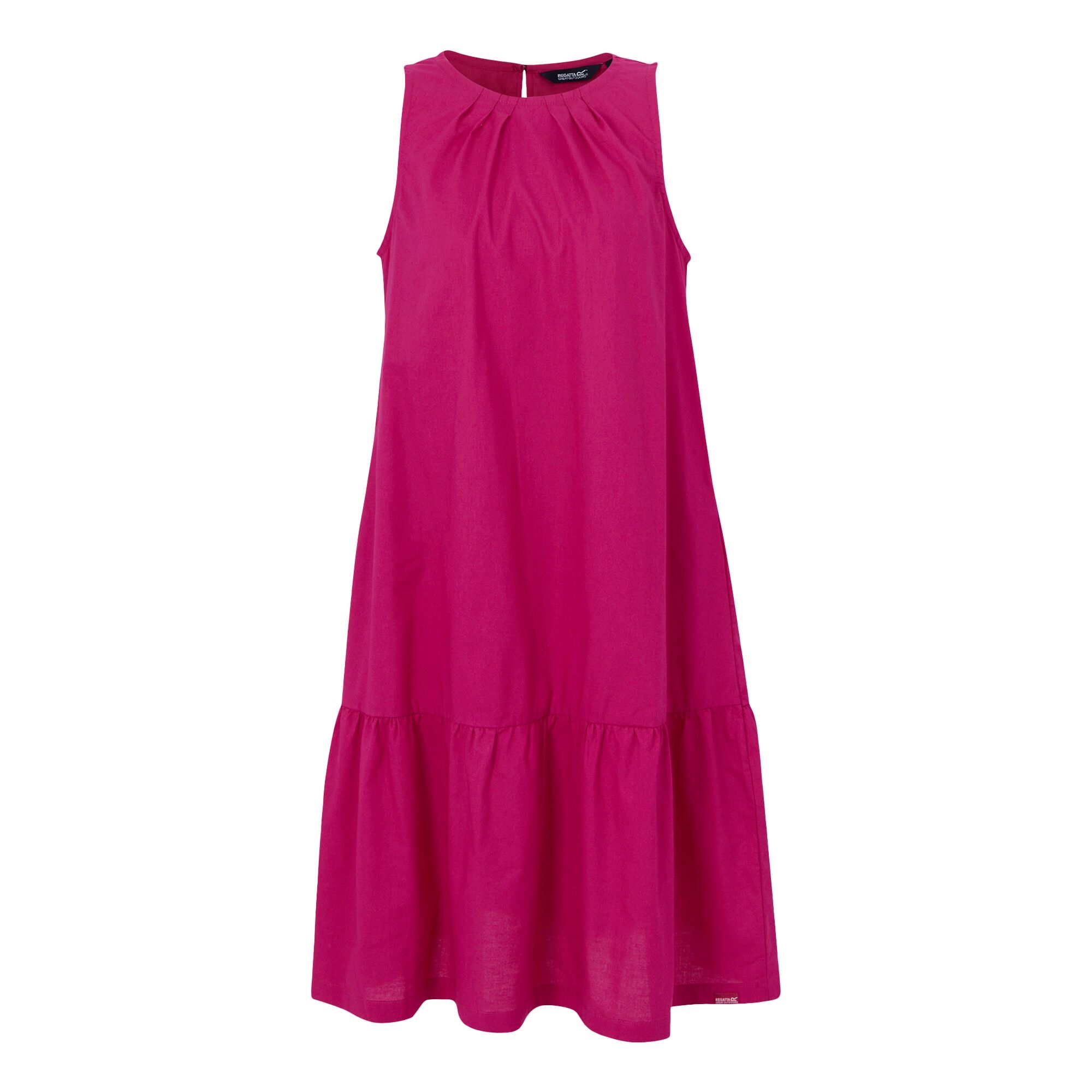 Women's Trisa Smock Dress | Pink Fusion