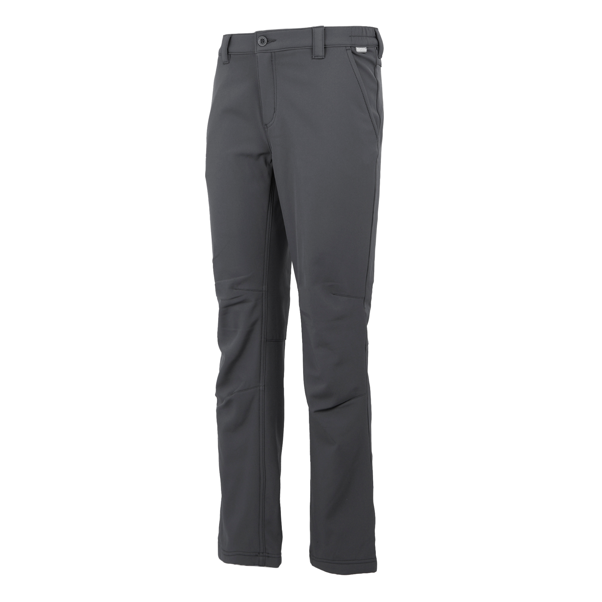 Men's Fenton Softshell Walking Trousers | Seal Grey