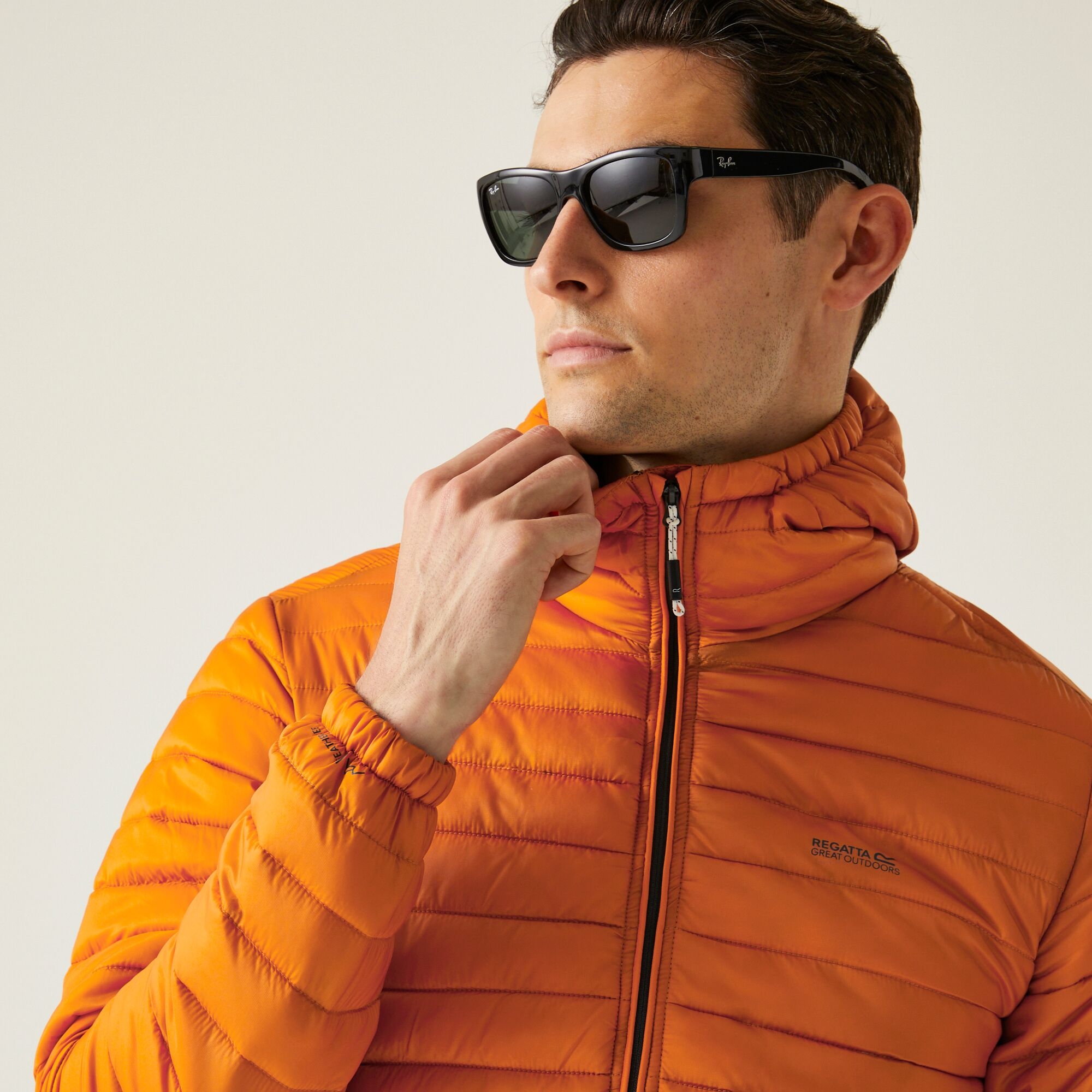 Men's Hurden Padded Jacket | Fox