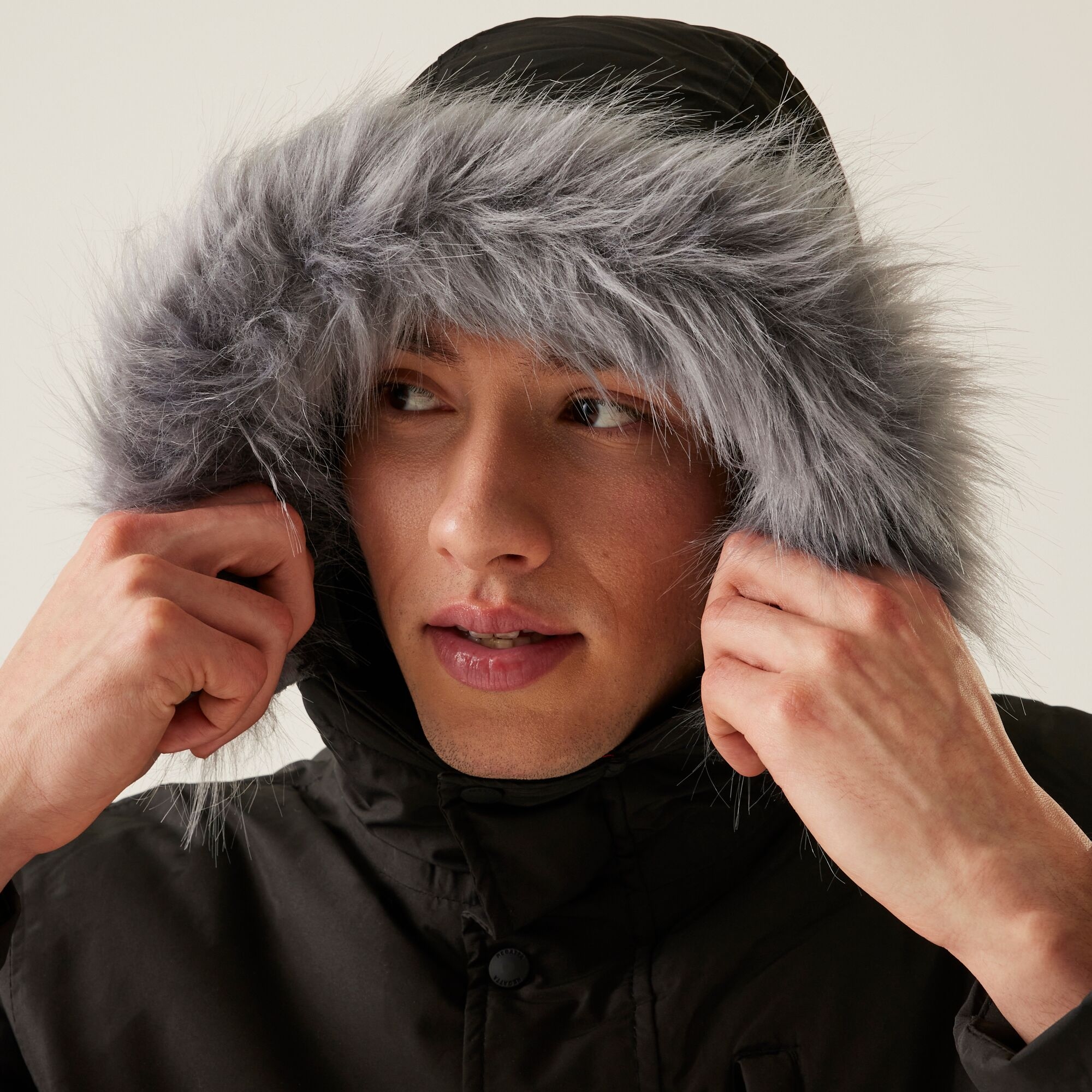 Men's Salinger IV Waterproof Jacket | Black