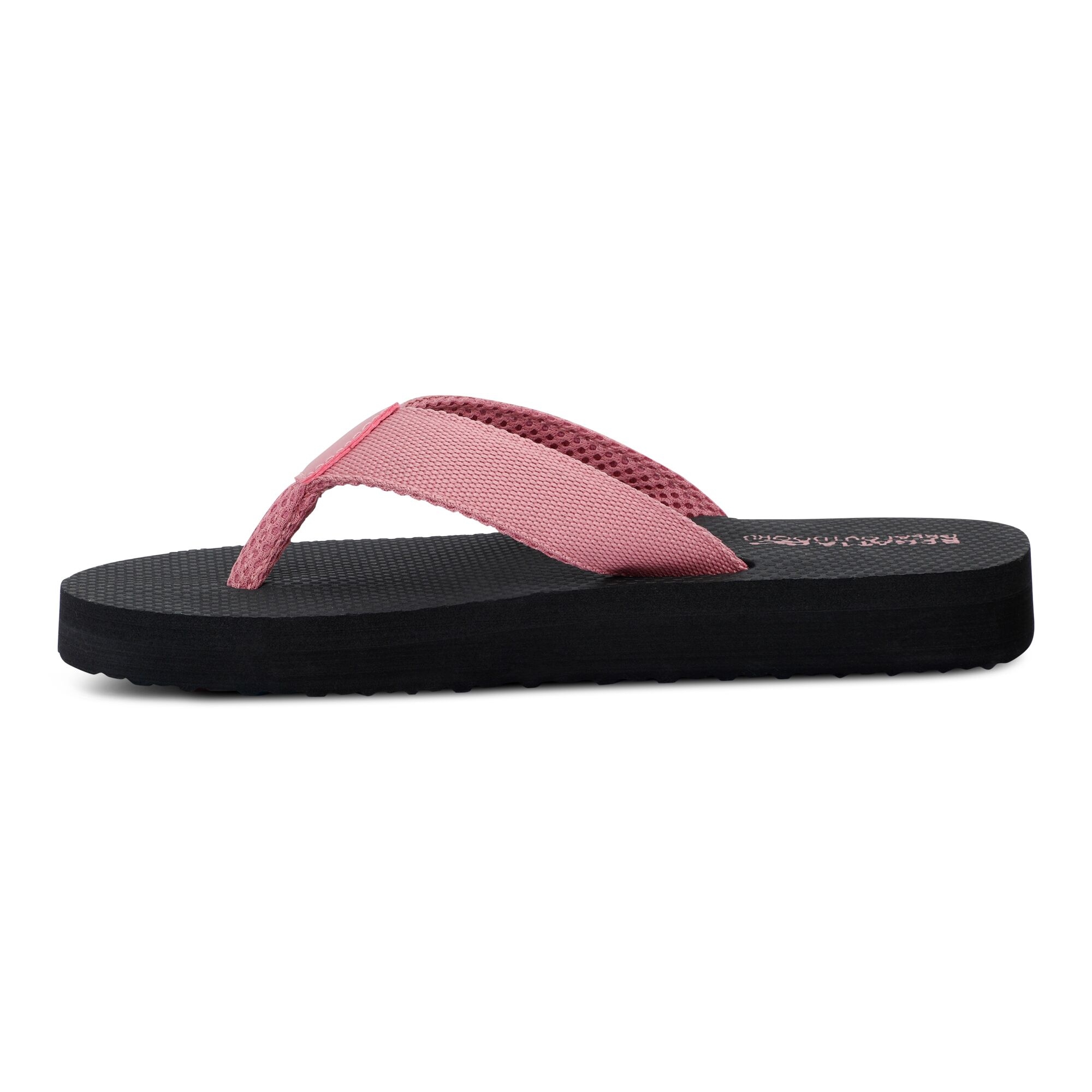 Women's Catarina Flip Flops | Black Lilas
