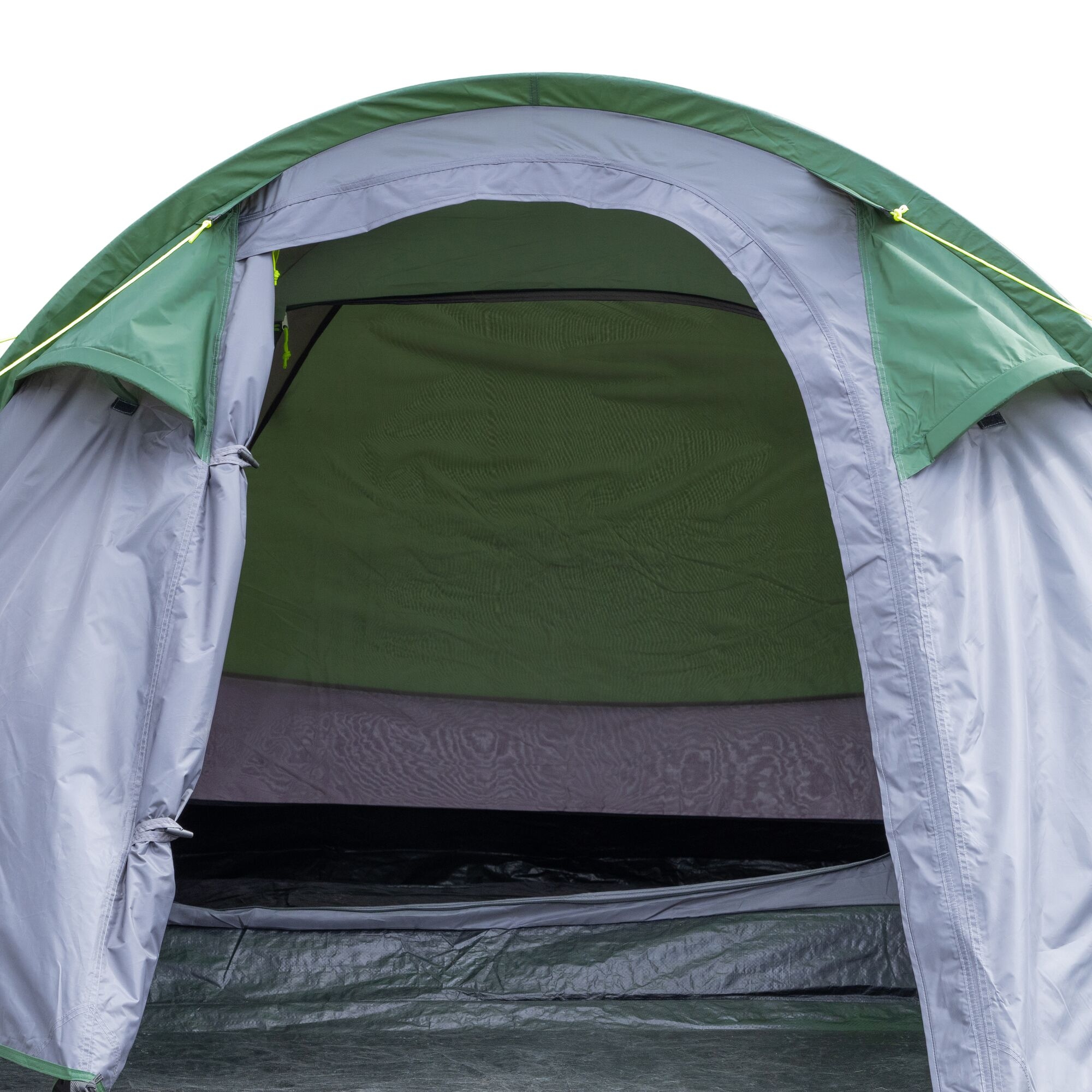 Kivu v3 3-Man Dome Tent | Greener Pastures Ebony