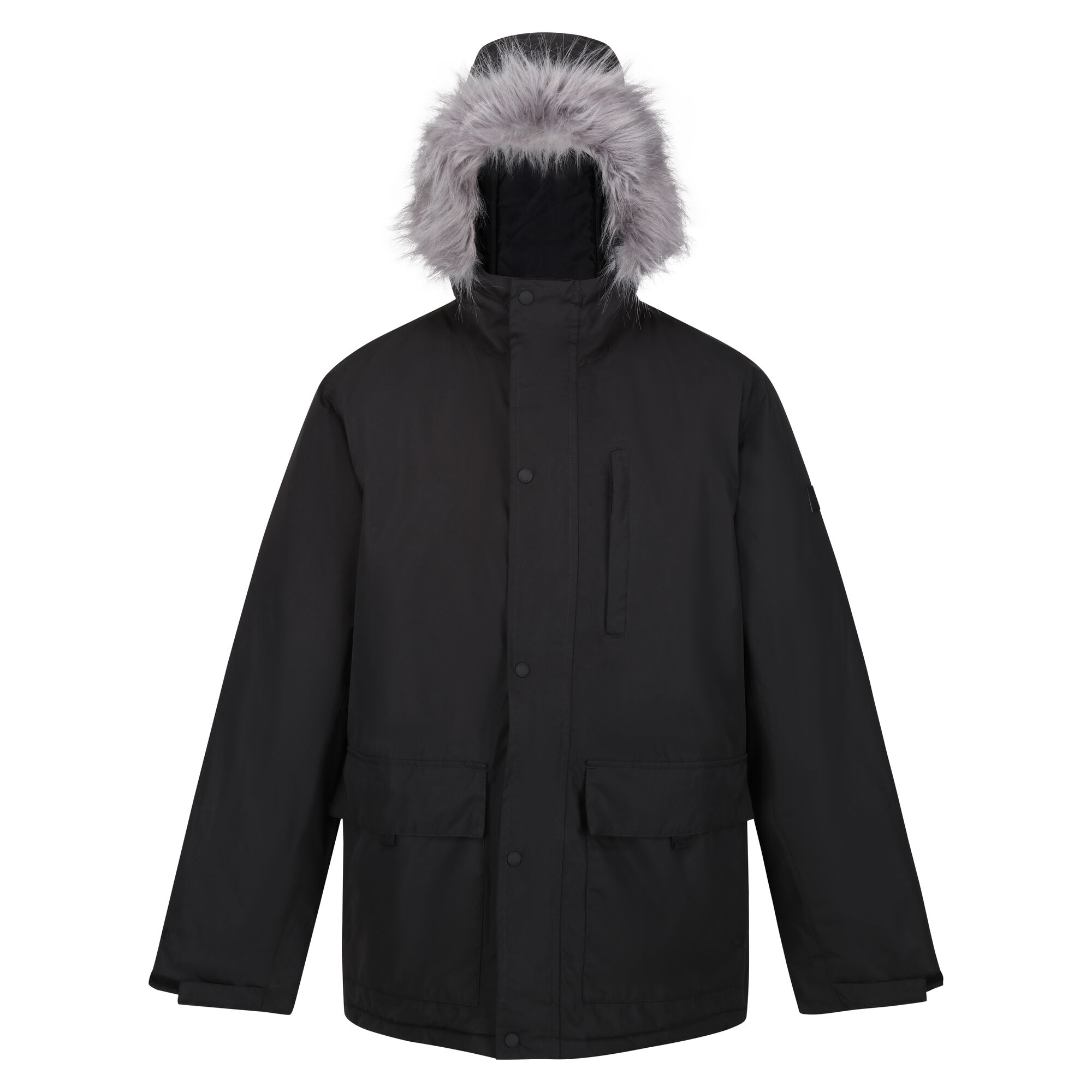 Men's Salinger IV Waterproof Jacket | Black