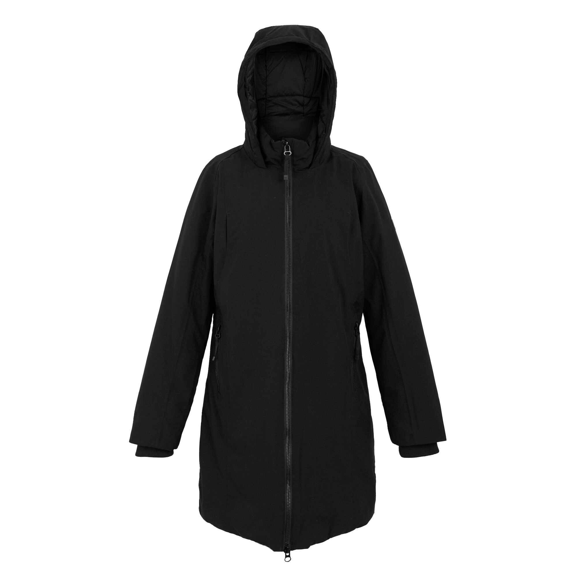 Women's Yewbank IV Waterproof Jacket | Black Black
