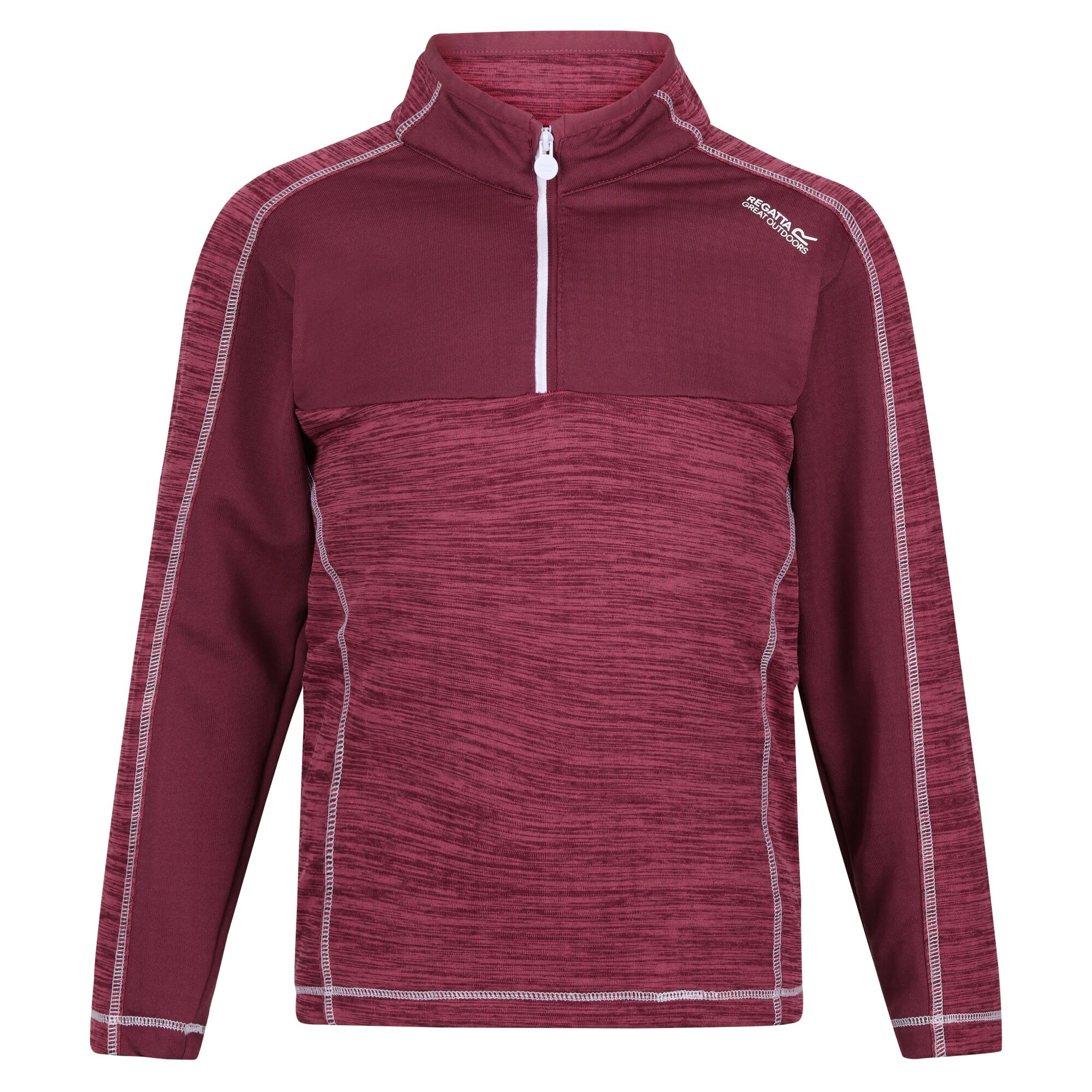 Kids' Hewley Fleece | Violet Amaranth Haze