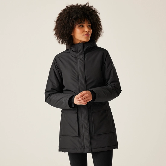 Women's Voltera Heated Jacket | Navy