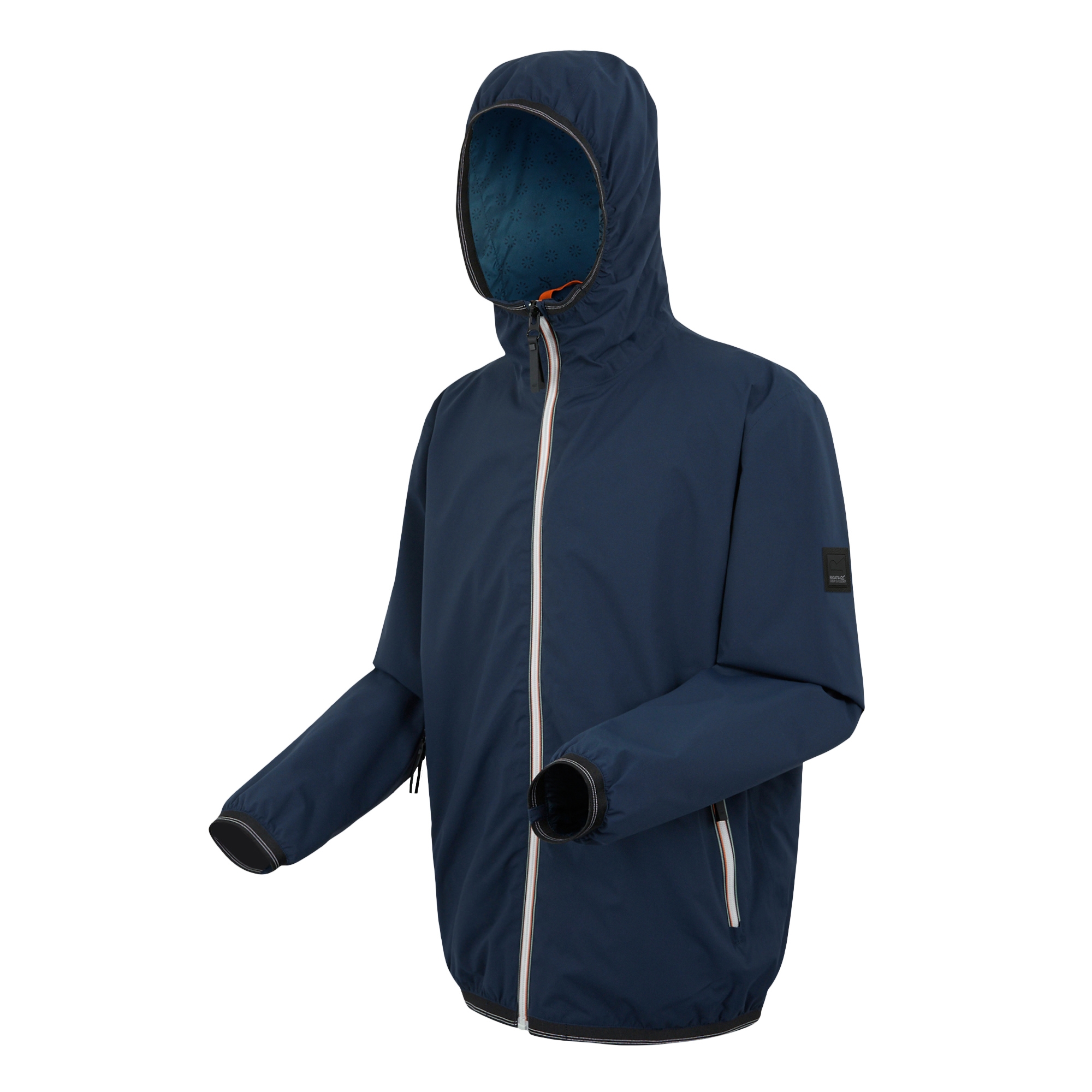 Men's Rehan Waterproof Jacket | Navy