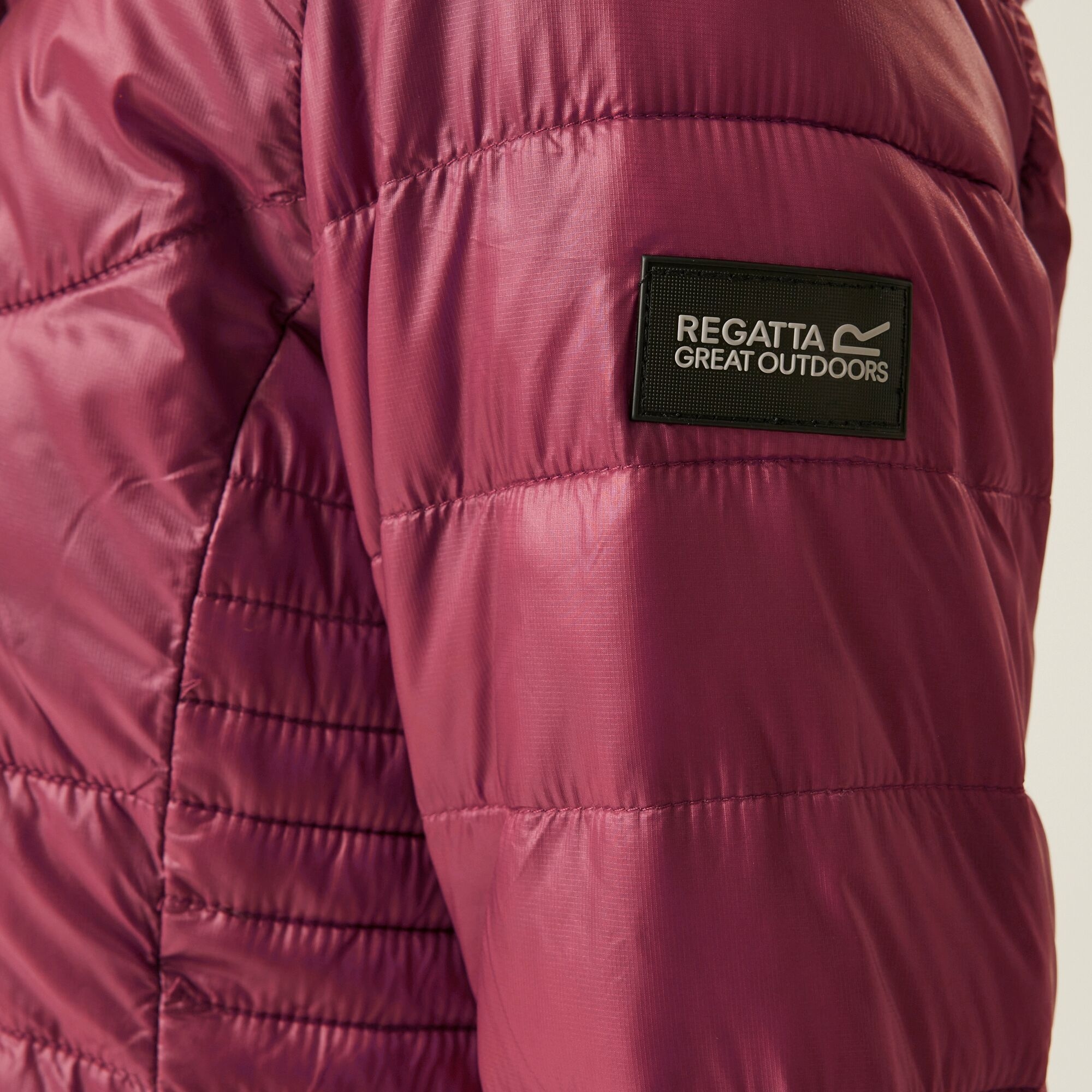 Women's Andel III Lightweight Quilted Jacket | Rumba Red