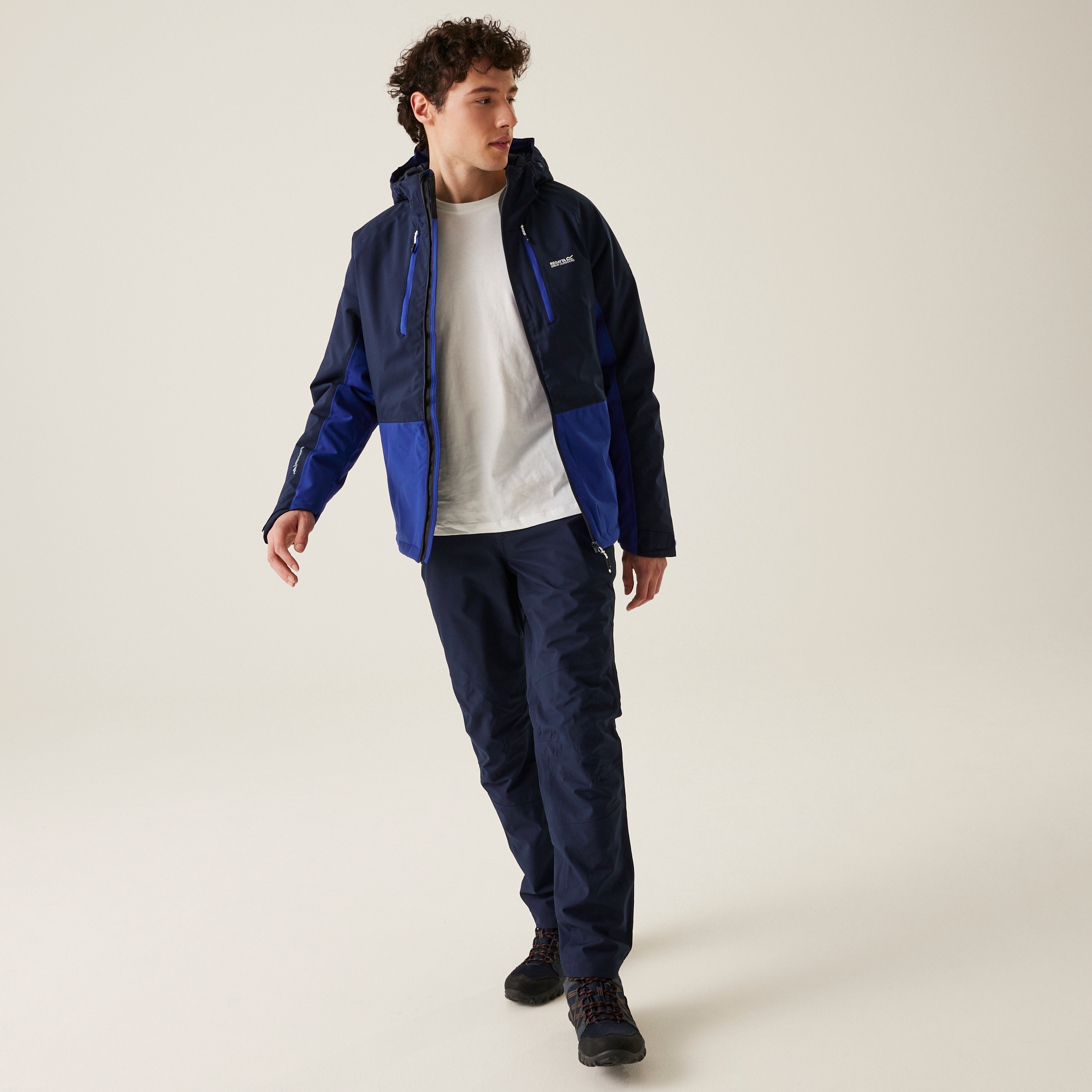 Men's Highton Stretch Padded Jacket III | Navy New