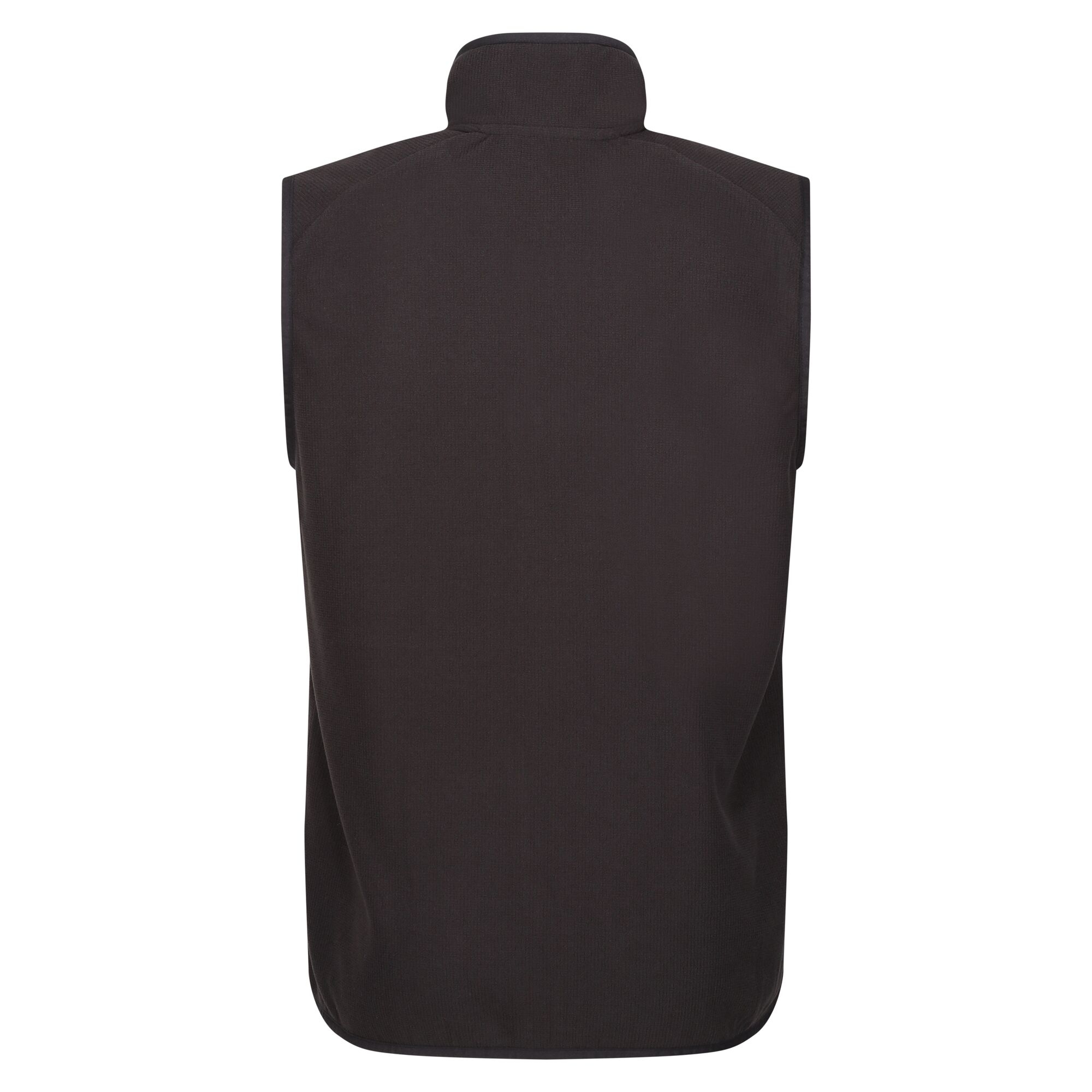 Men's Navigate Fleece Bodywarmer | Black New Royal