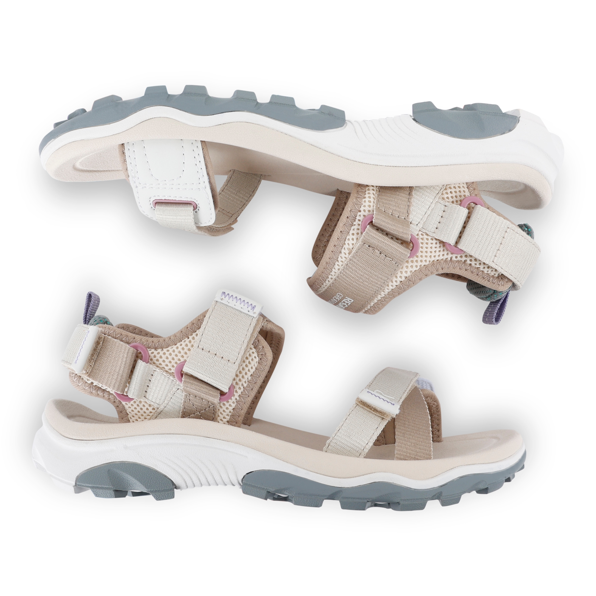 Women's Blaze Sandals | Light Vanilla