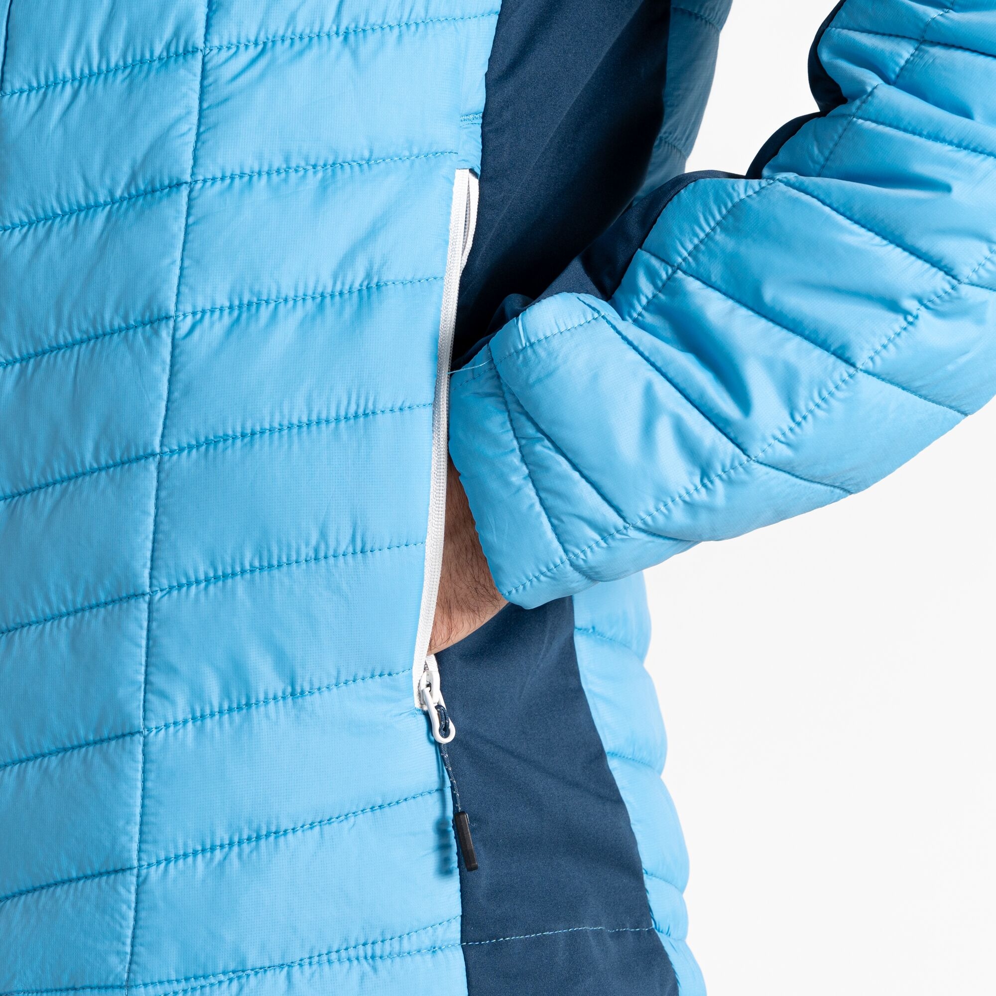 Men's Mountaineer II Hybrid Jacket | Moonlight Denim