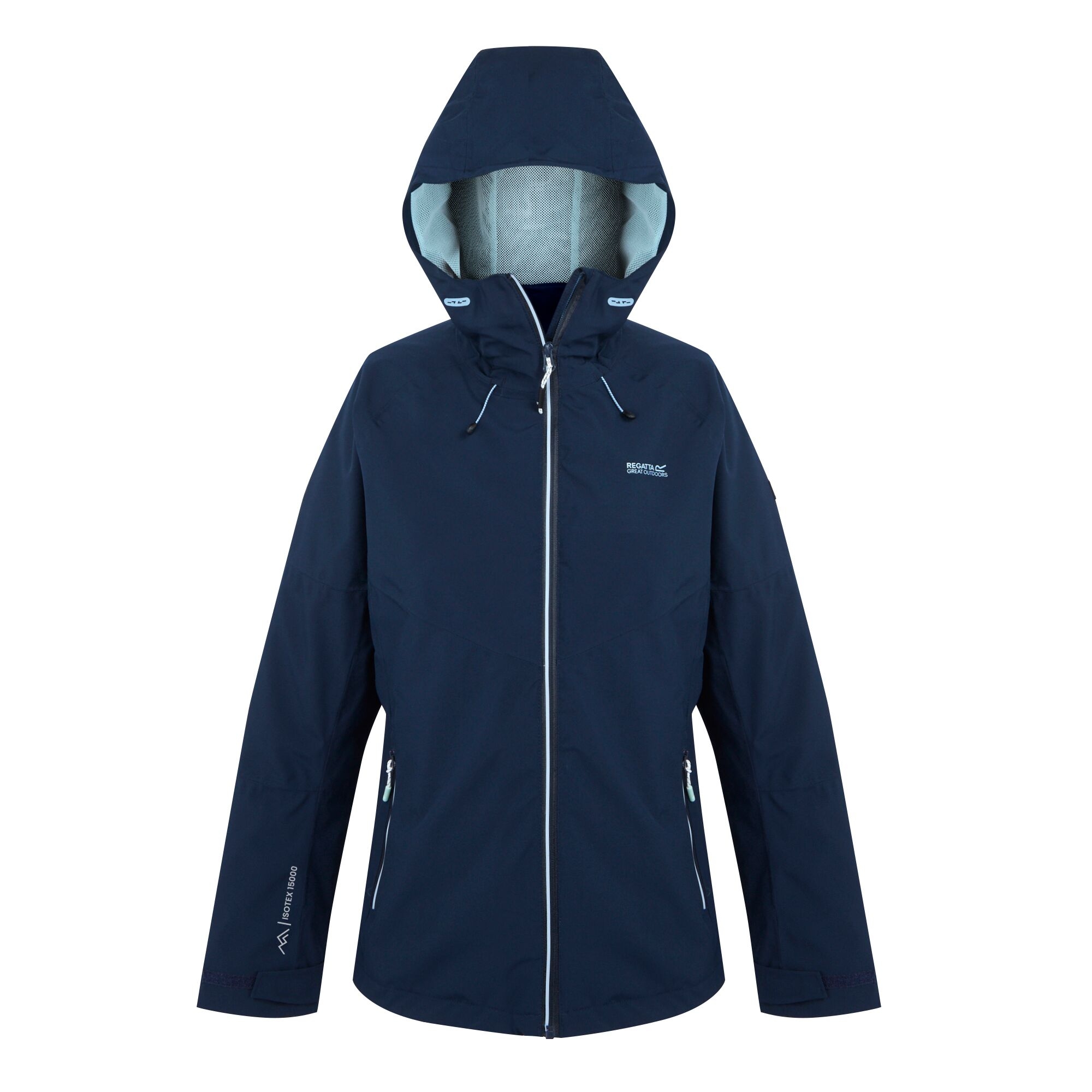Women's Wentwood IX 3-in-1 Jacket | Navy Navy Inner