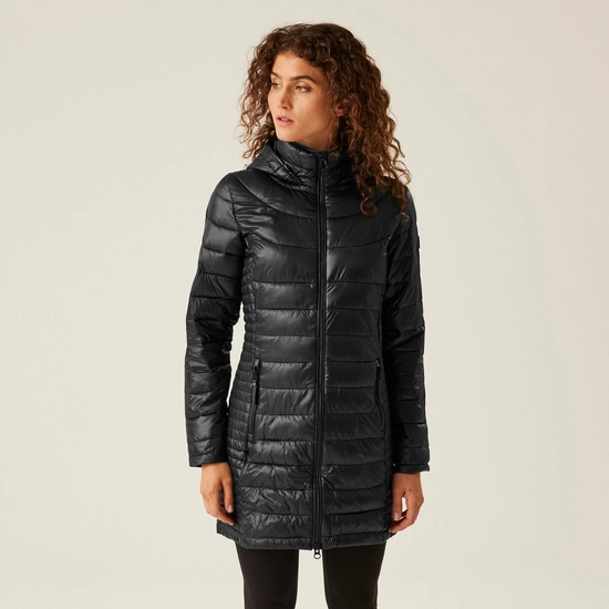 Women's Andel III Lightweight Quilted Jacket | Navy