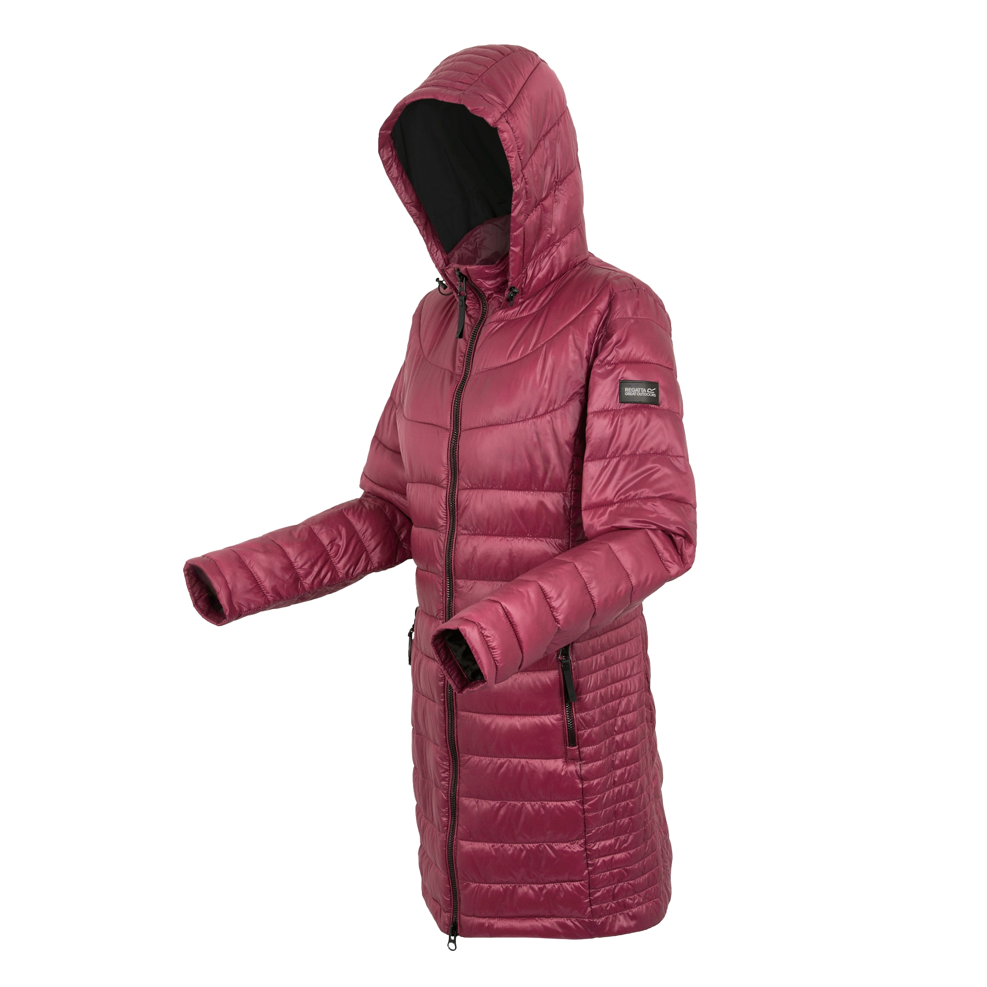 Women's Andel III Lightweight Quilted Jacket | Rumba Red