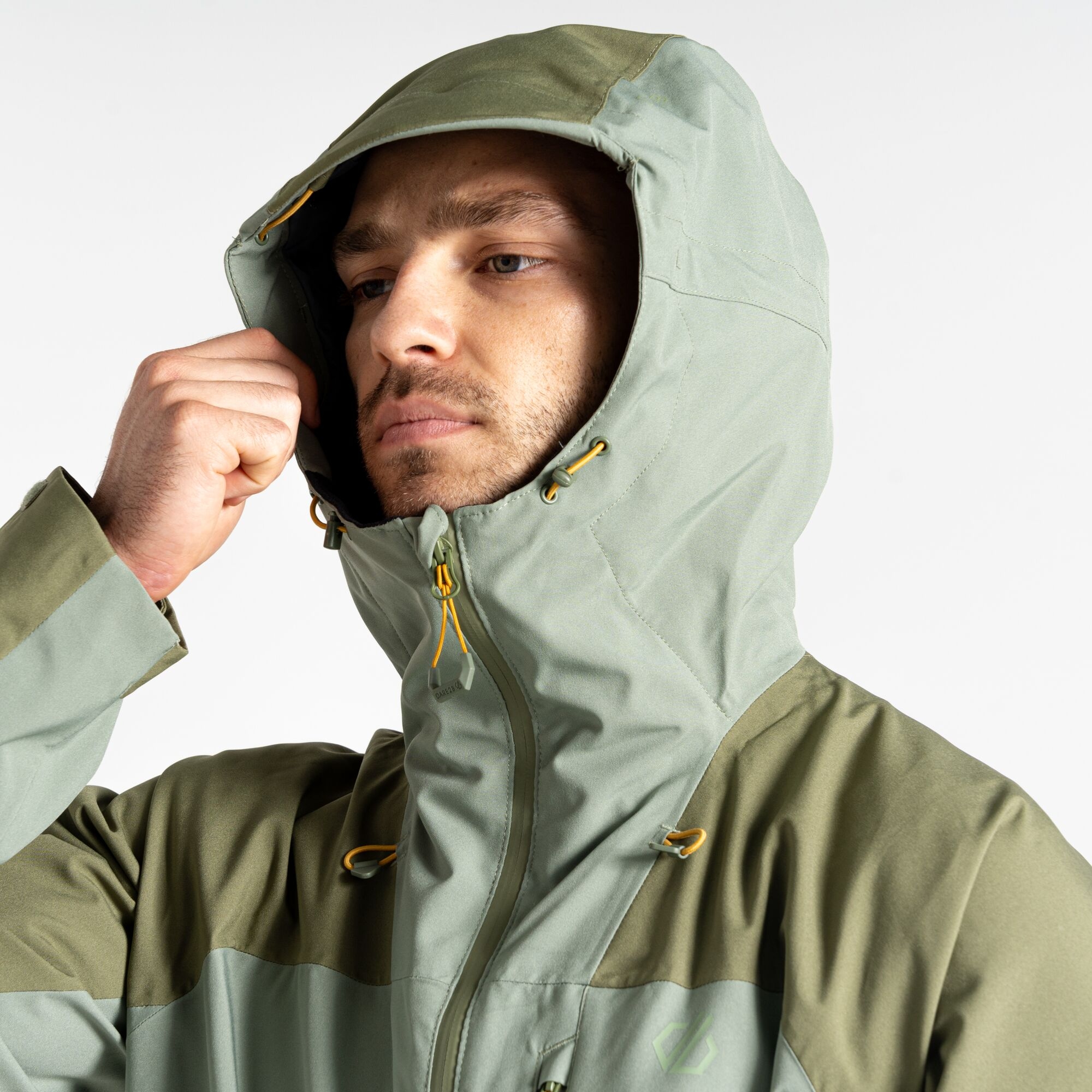 Men's Torrek II Waterproof Jacket | Hedge Green