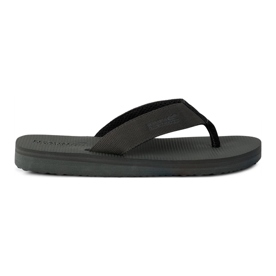 Men's Rico Flip Flops | Navy Leaf?