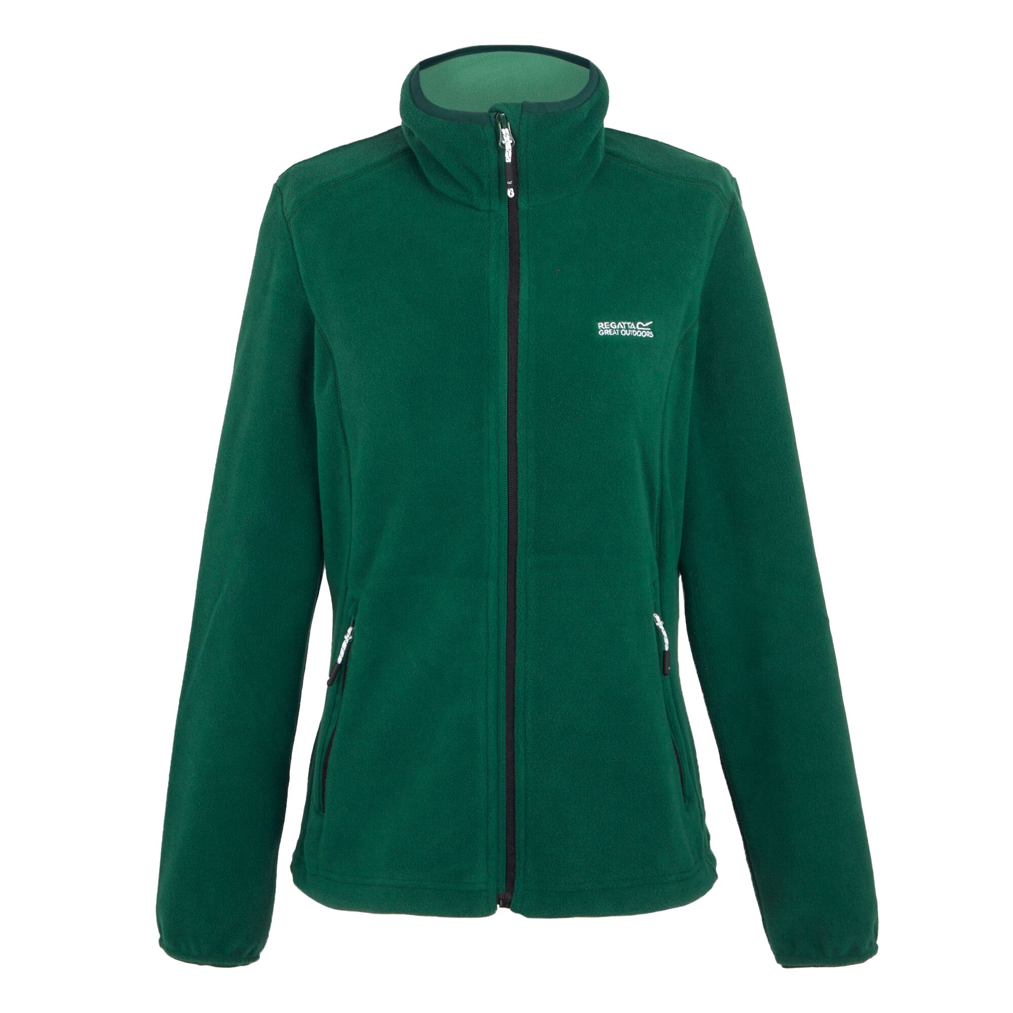 Women's Floreo IV Full Zip Fleece | Rain Forest