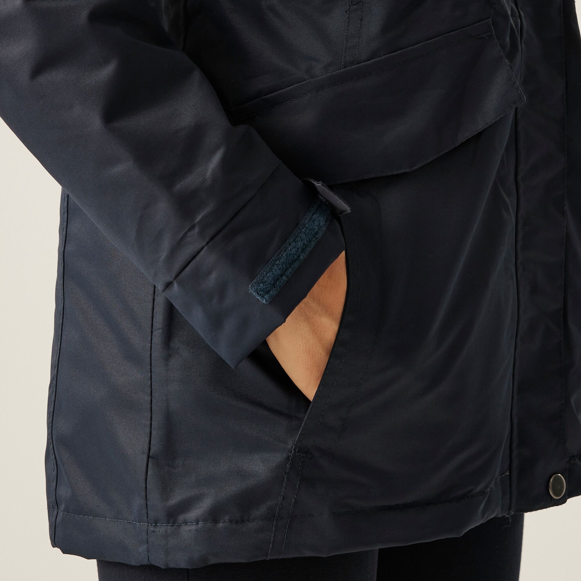 Women's Benson III Breathable 3 in 1 Jacket | Navy