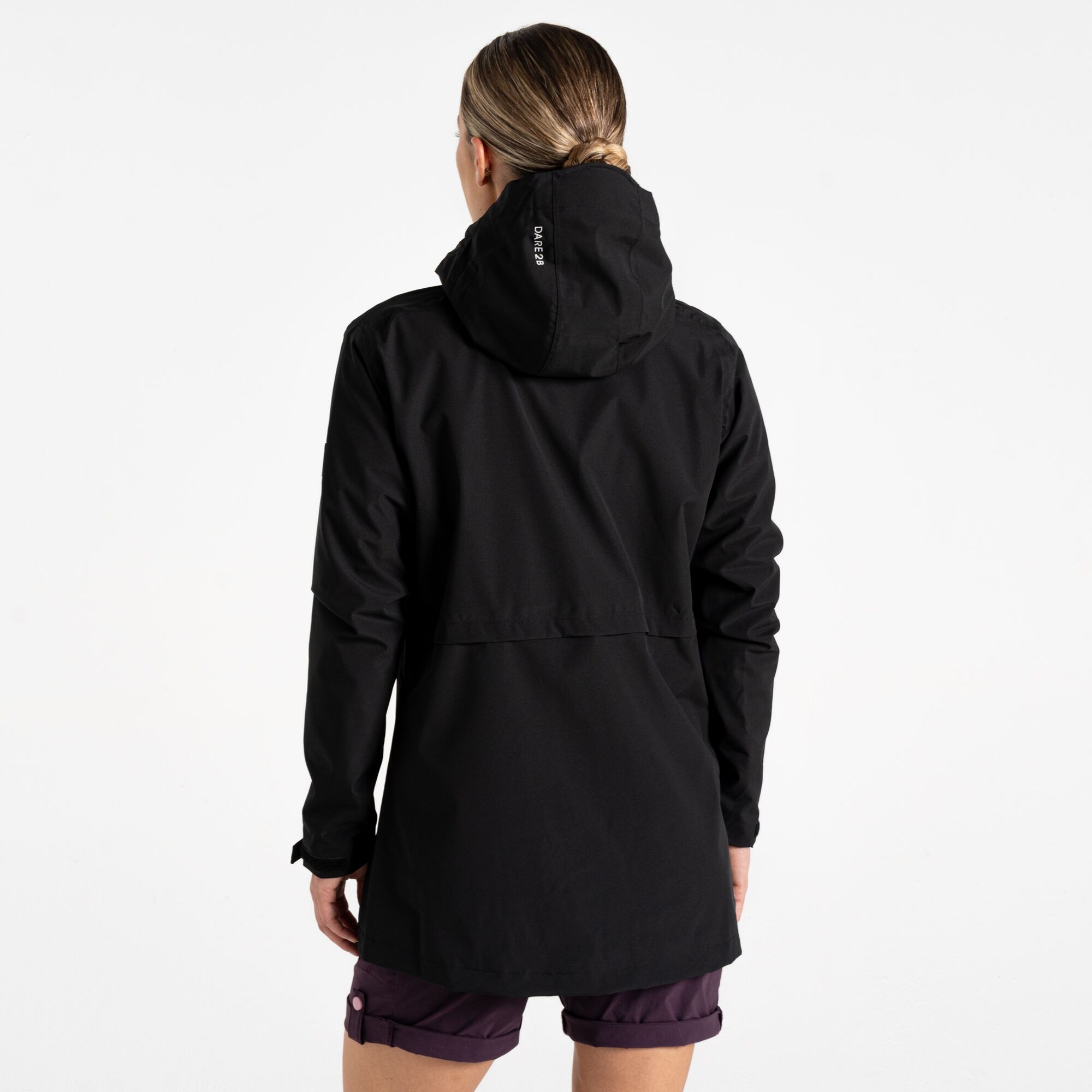 Women's Switch Up II Waterproof Jacket | Black