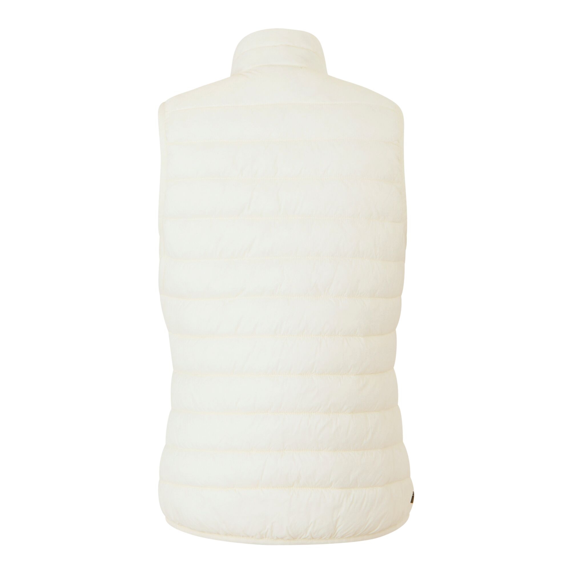 Women's Marizion Quilted Gilet | Blanc De Blanc