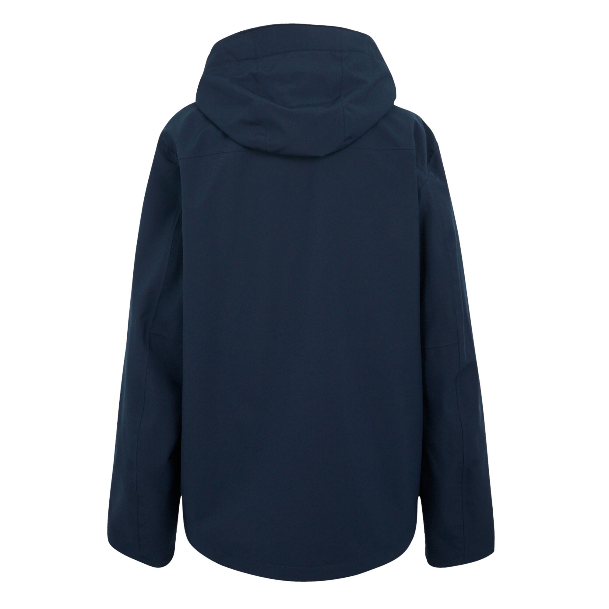 Men's Birchdale II Waterproof Jacket | Navy Tangerine Tango